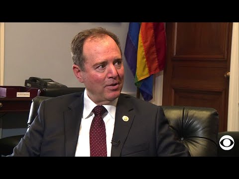Rep. Adam Schiff: "Congress is not going to be legislating algorithms"