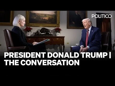 President Donald Trump | The Conversation