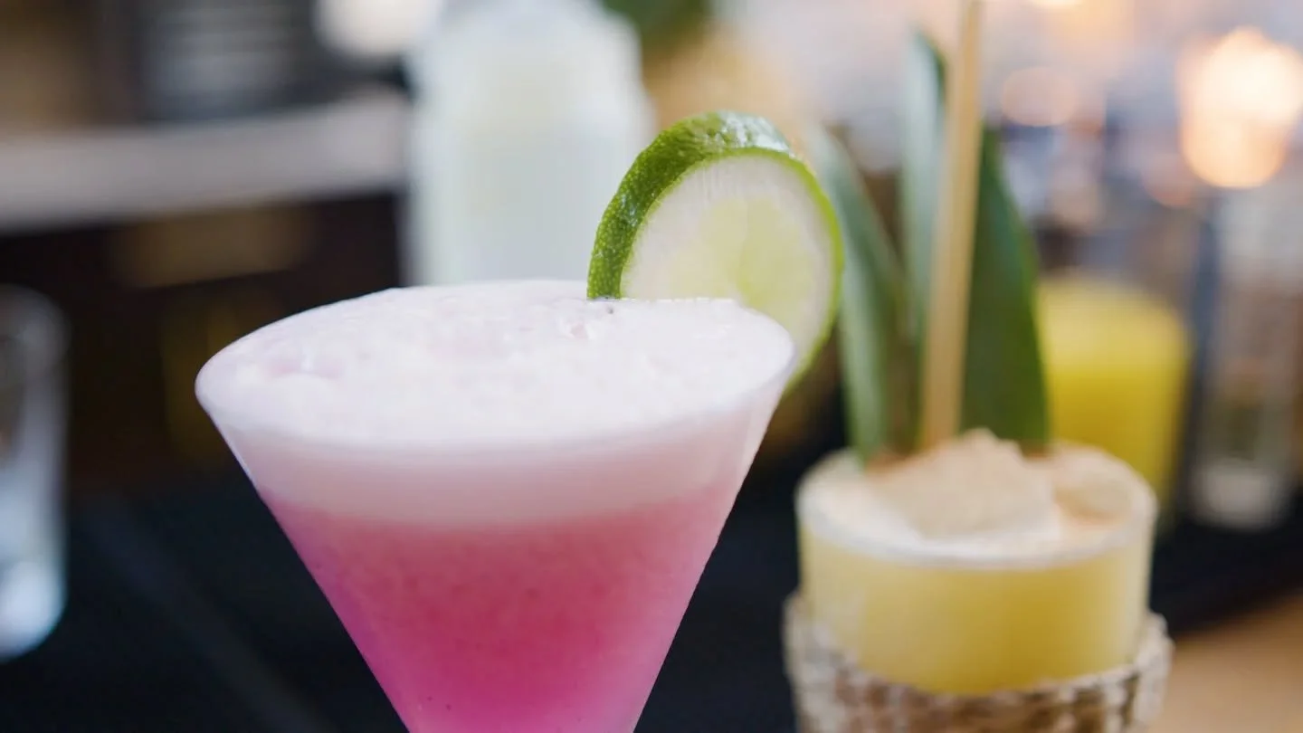 Check out @homebarnetwork one of our favorite partners #mobilebartenders #realingredients #cocktails #atlanta