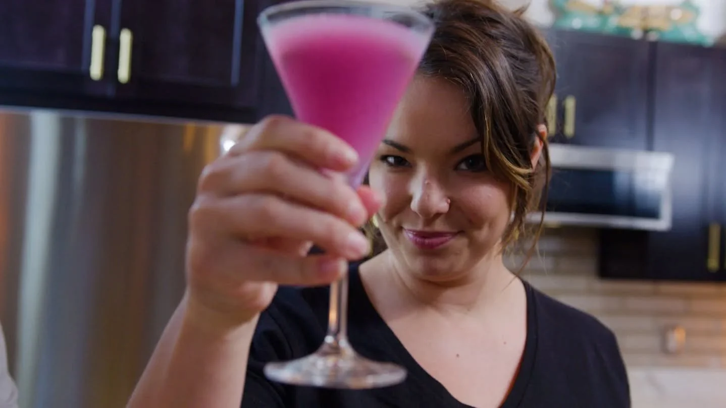 More stills from our @homebarnetwork 😜 #mobilebartenders #realingredients #cocktails #atlanta