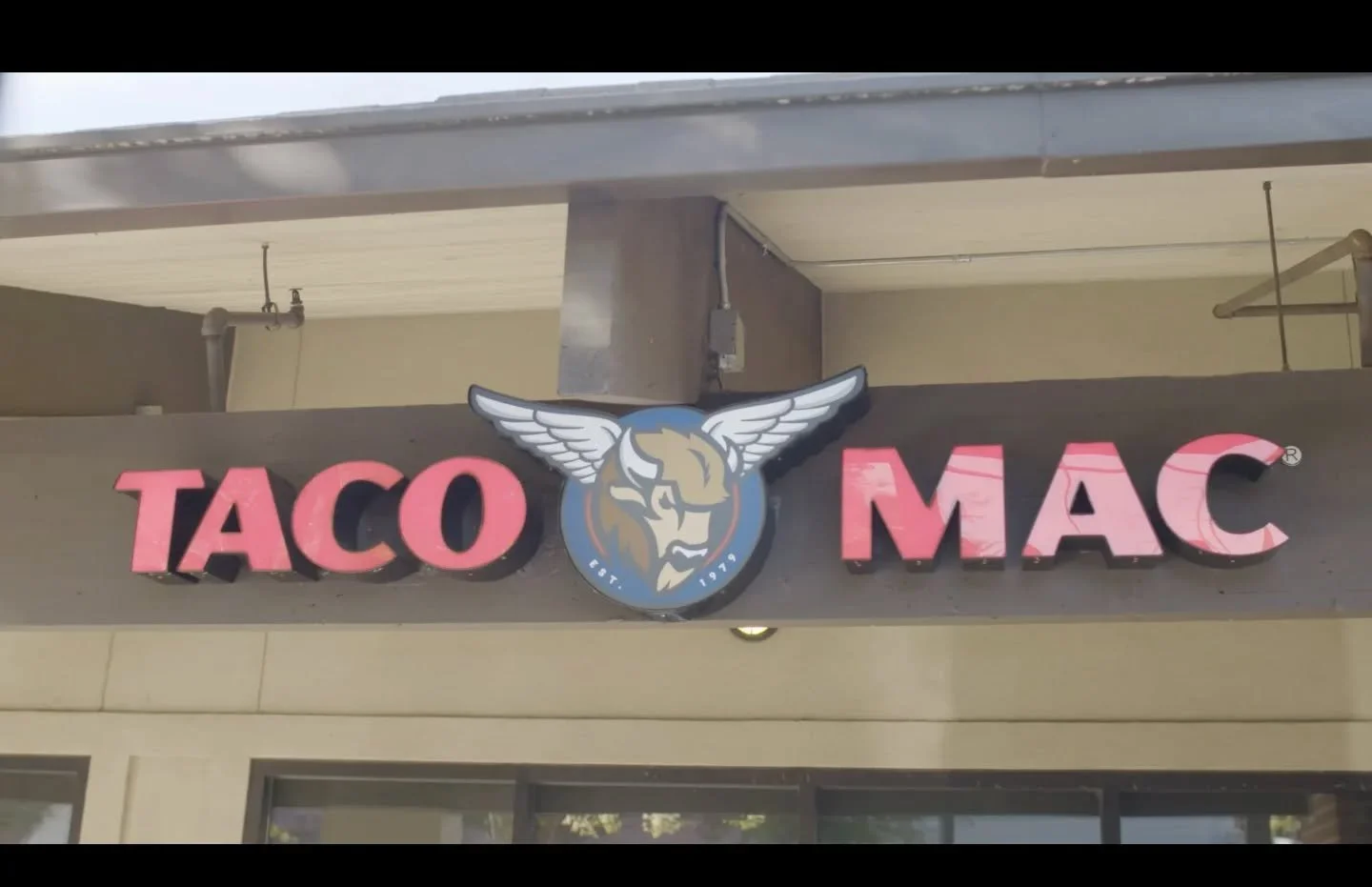 Wonderful working with Taco Mac