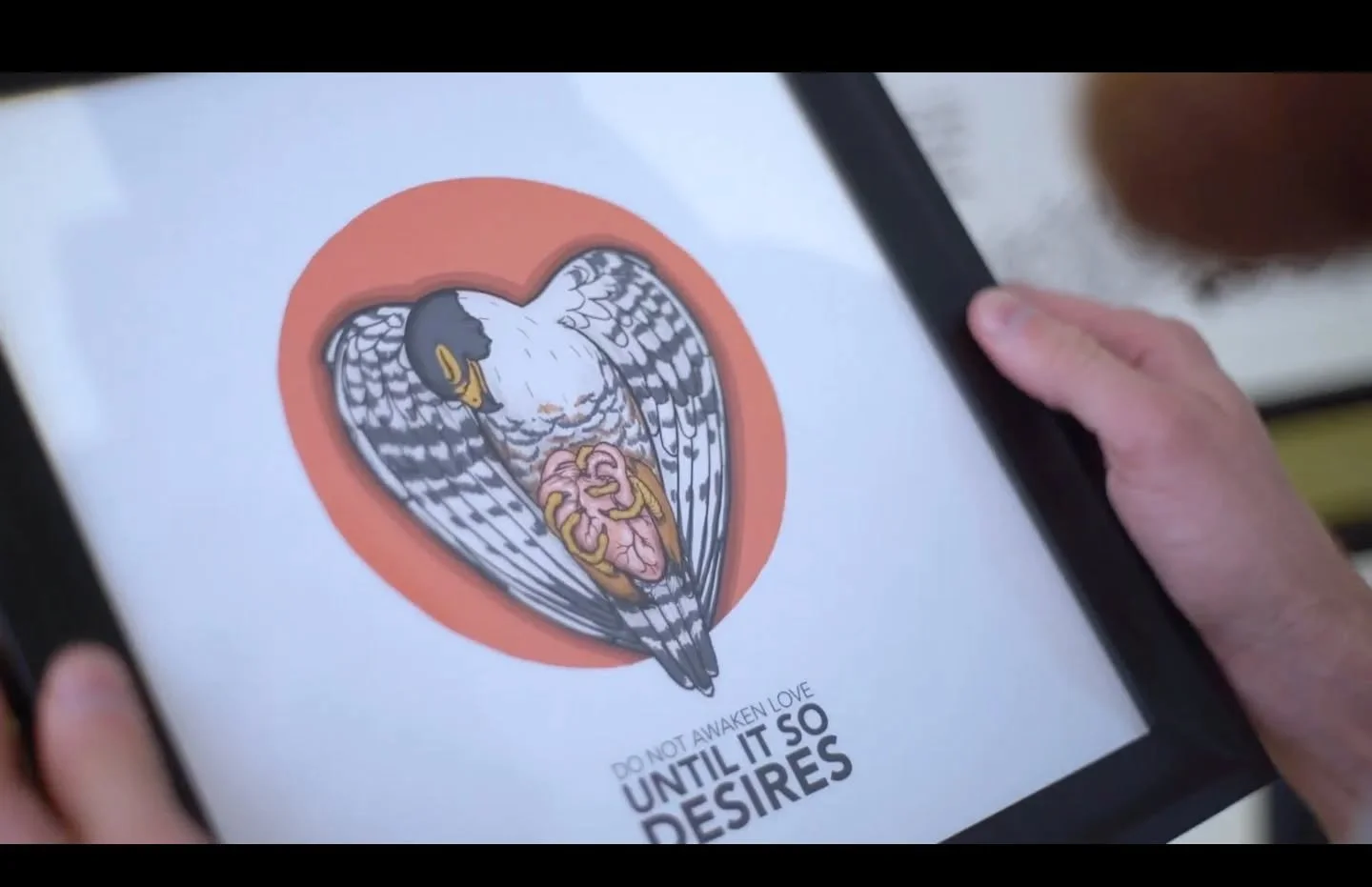 We did a profile video for this amazing artist @sketchnotes.rossboone check him out