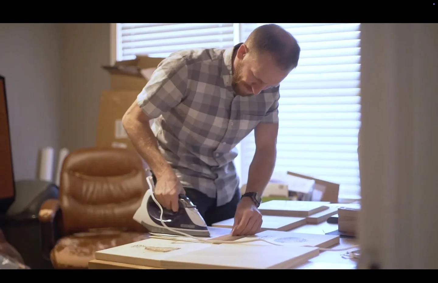 We had such a fun time with @sketchnotes.rossboone and our sneak peak into his world. Definitely give him a follow and additionally he's also doing amazing things with sketch notes, drawing in real time people's presentations 😁