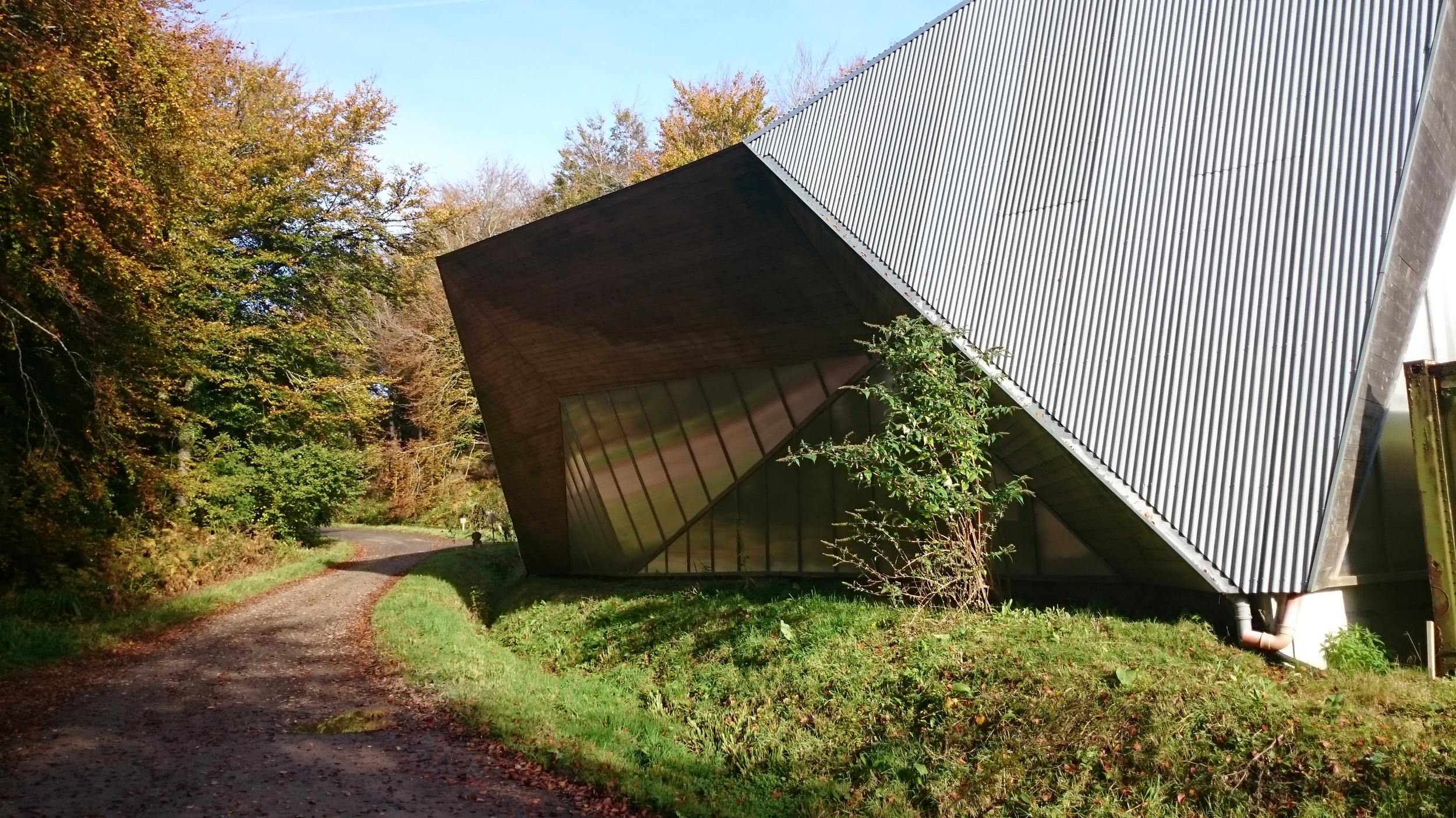 'Big Shed' Assembly Workshop (2012)