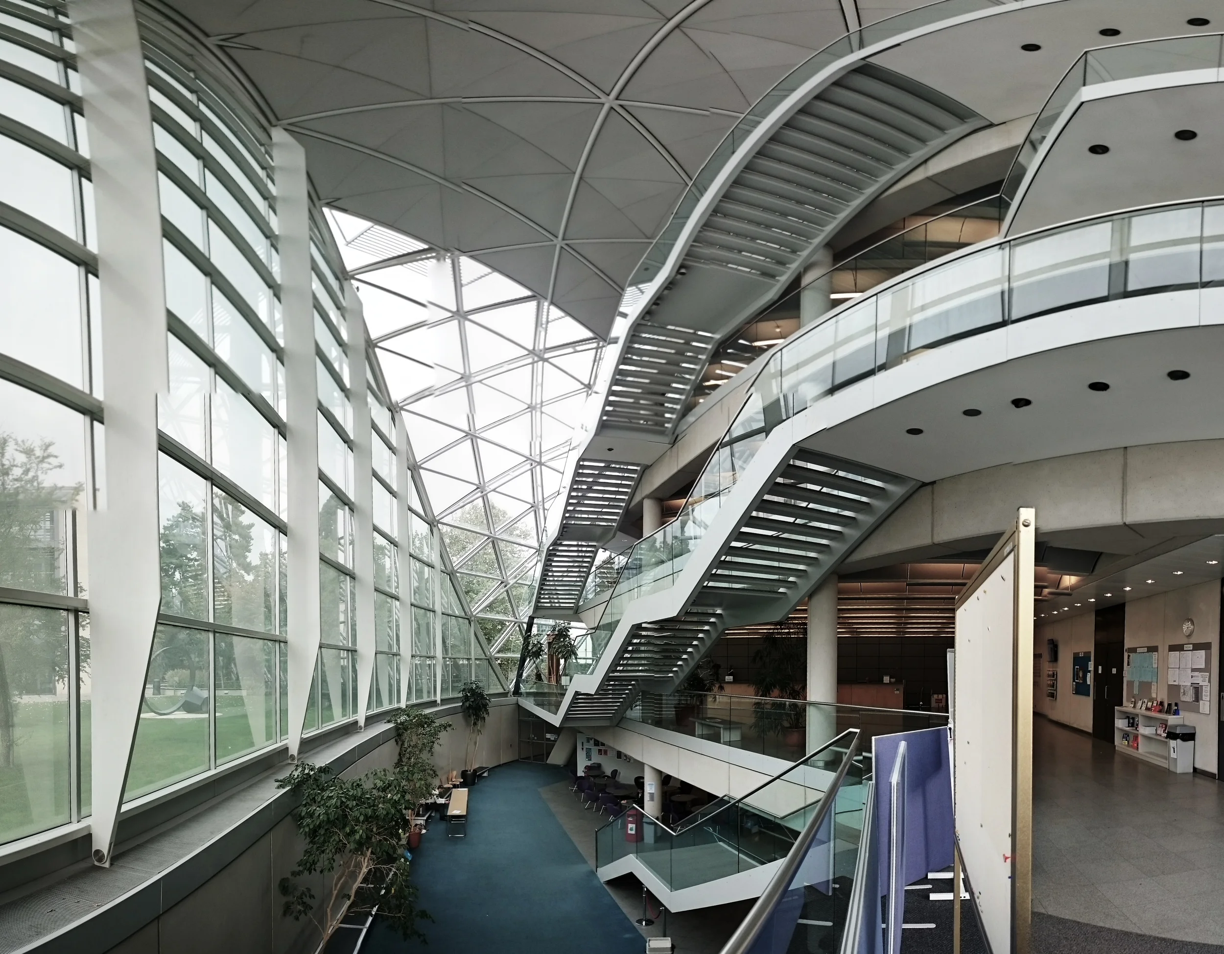 Interior- failed panorama