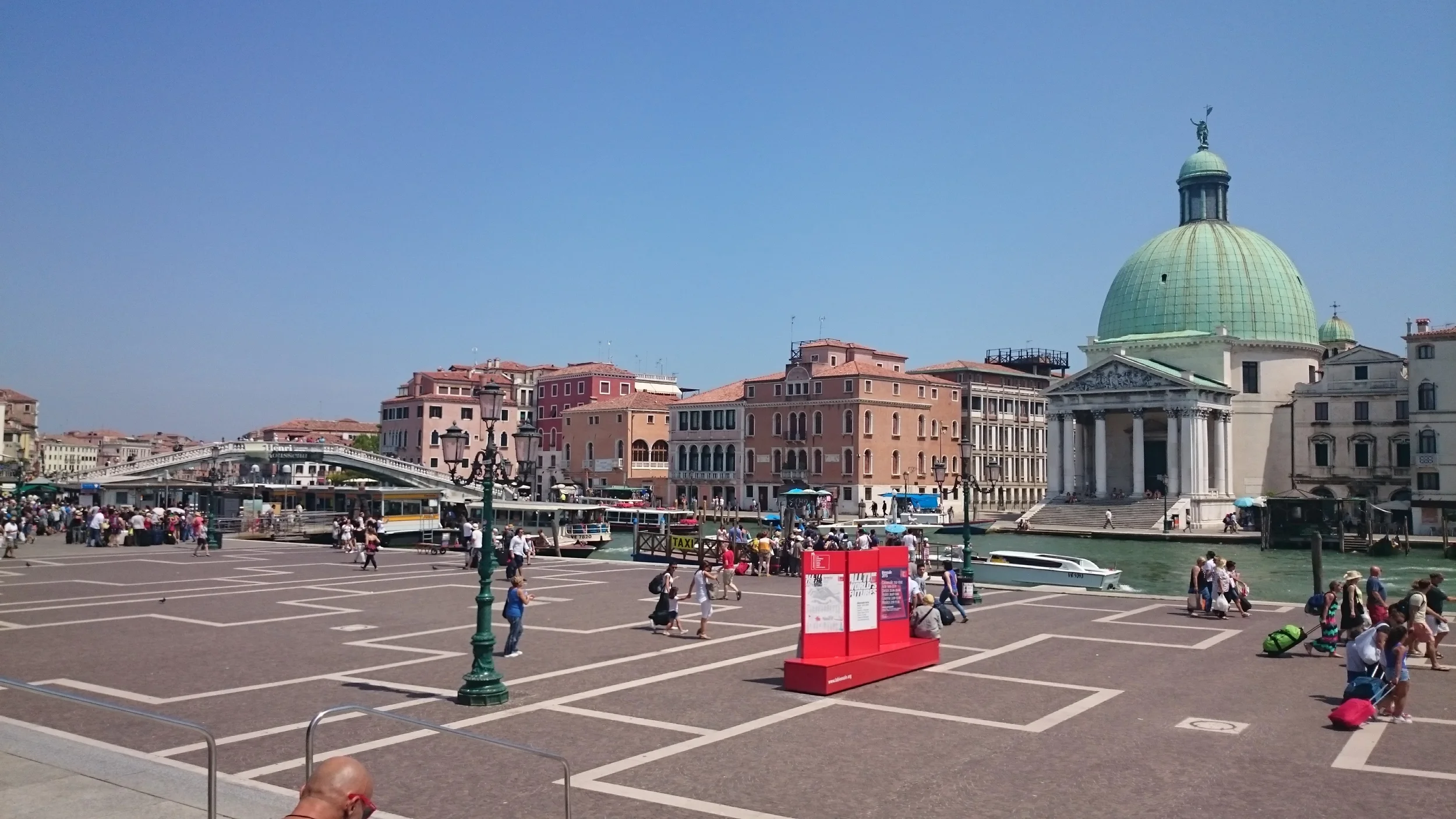 Venezia!