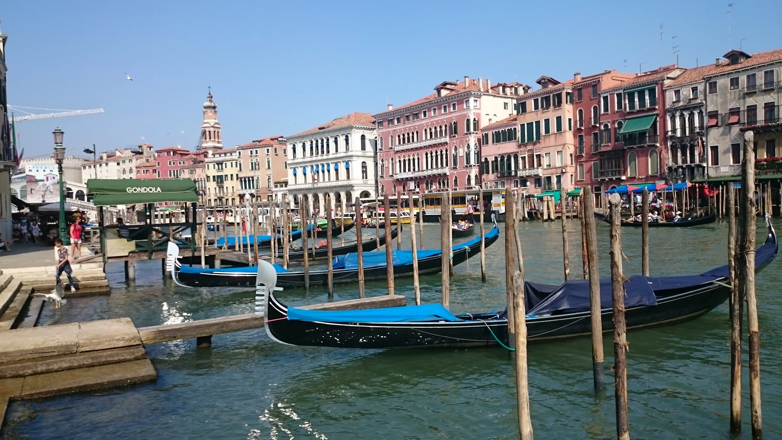 Gondolas