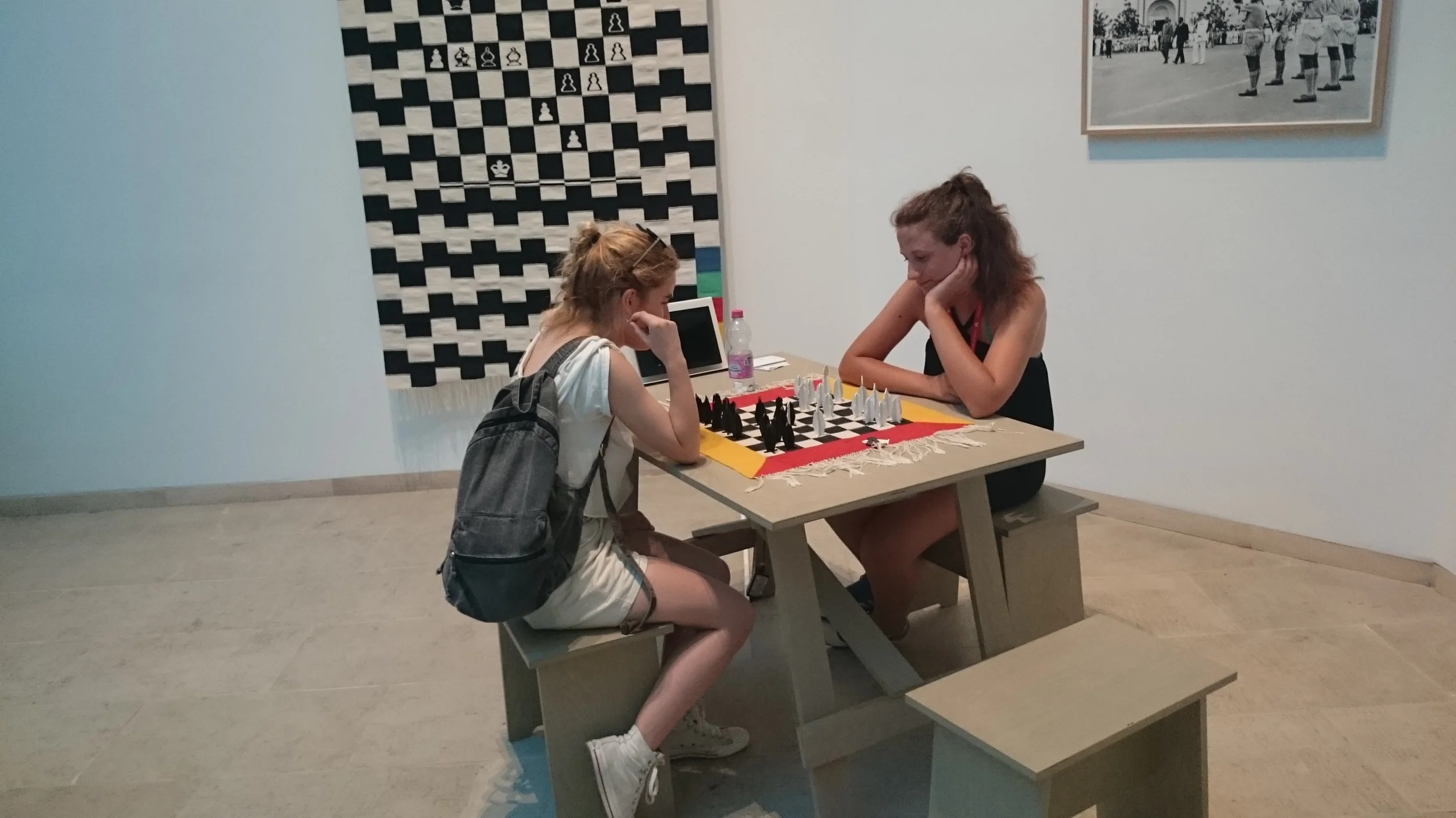 Public Chess