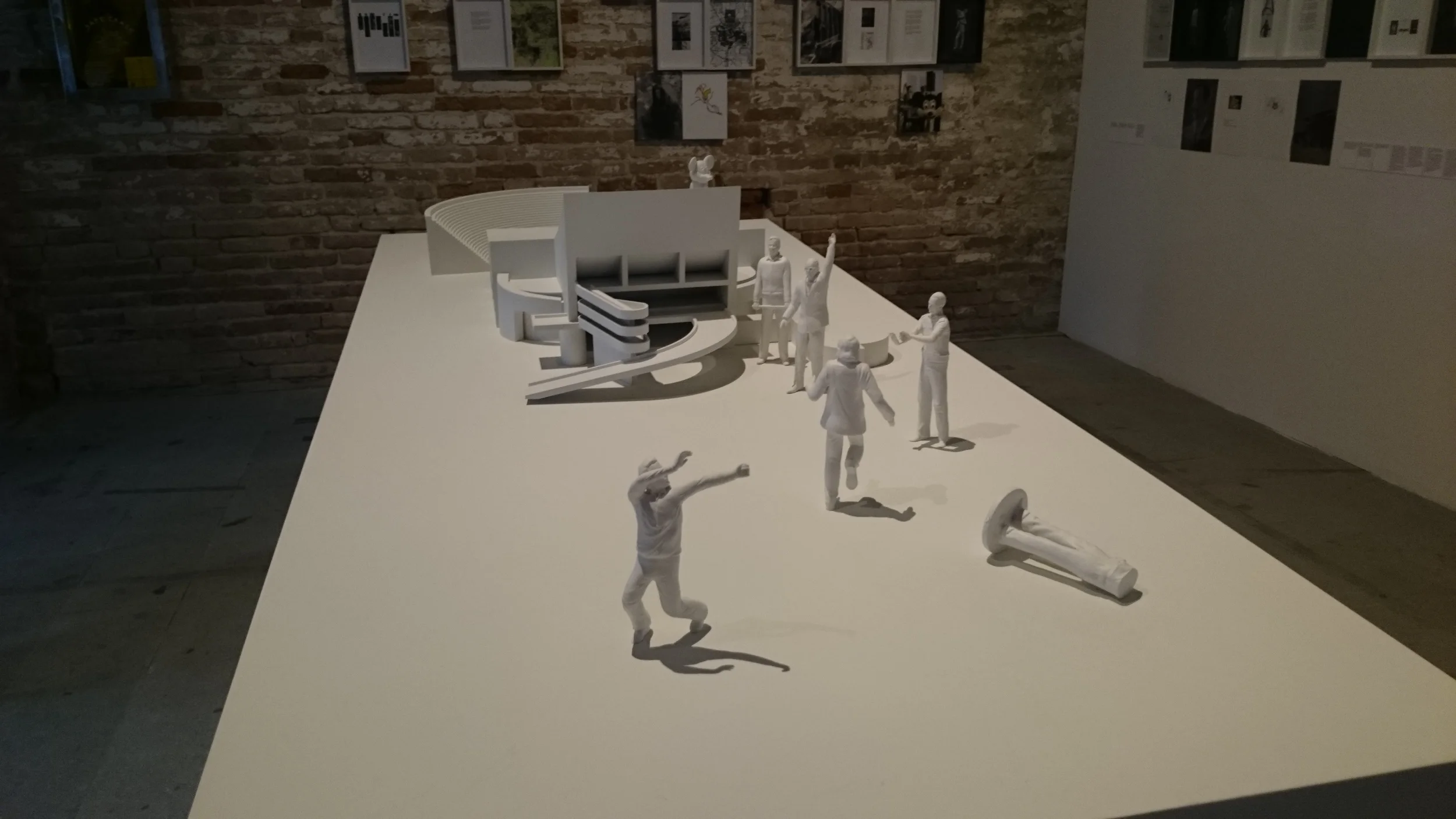 funny models