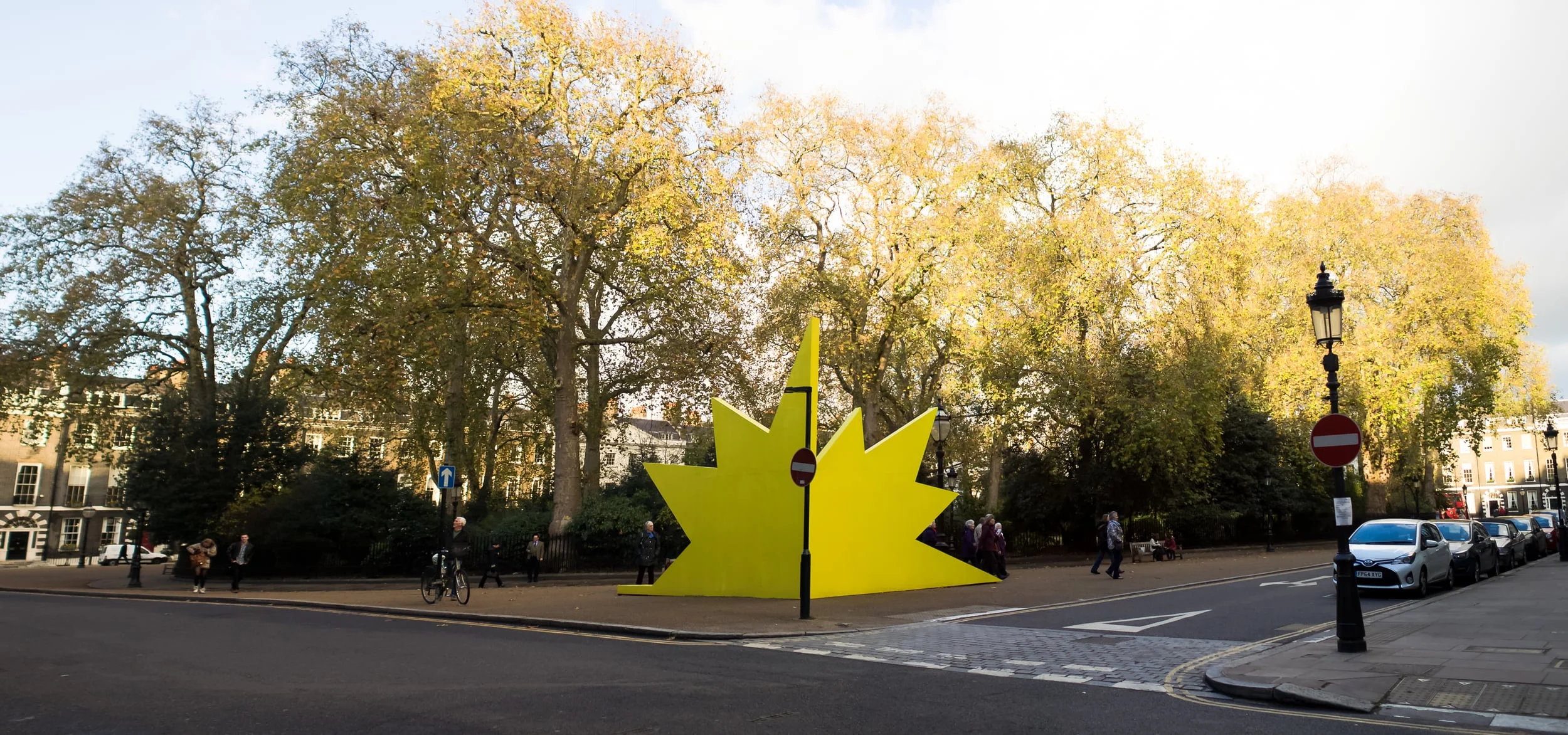 Bedford Square