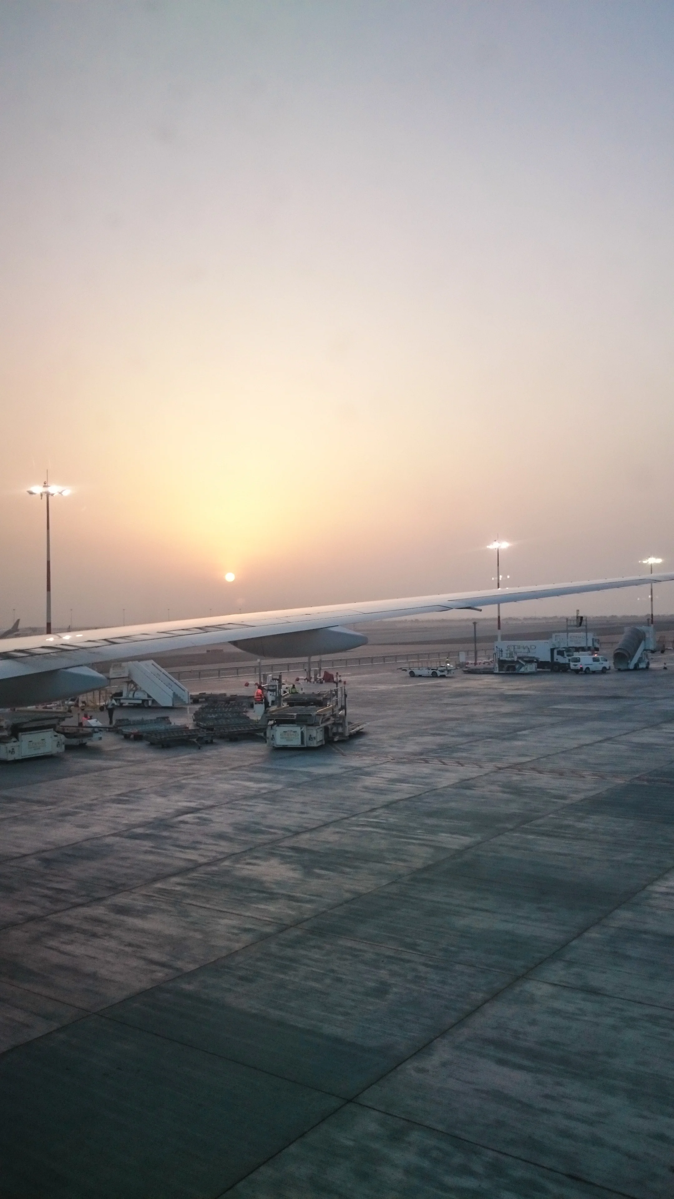 Dubai Transit