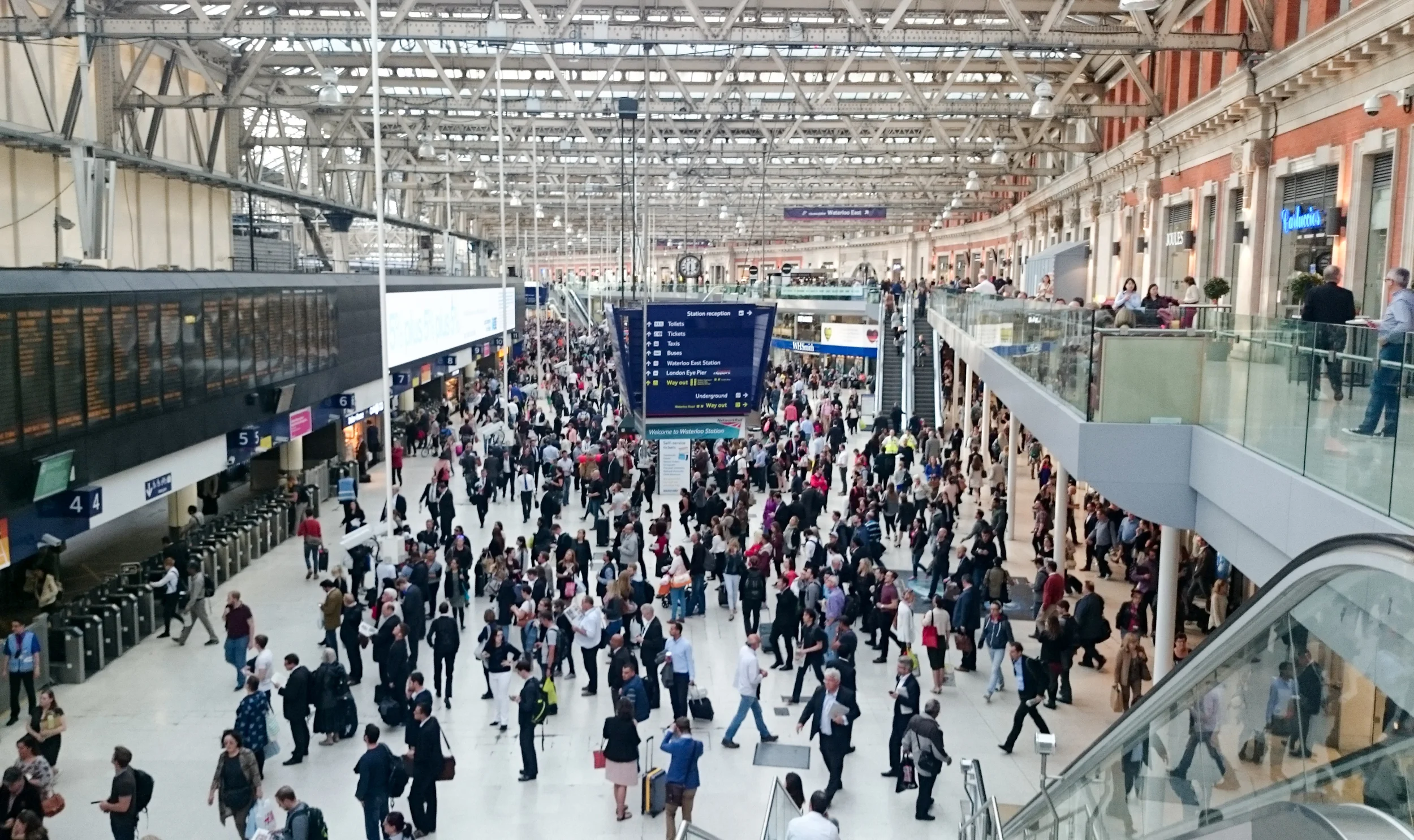 Waterloo Station