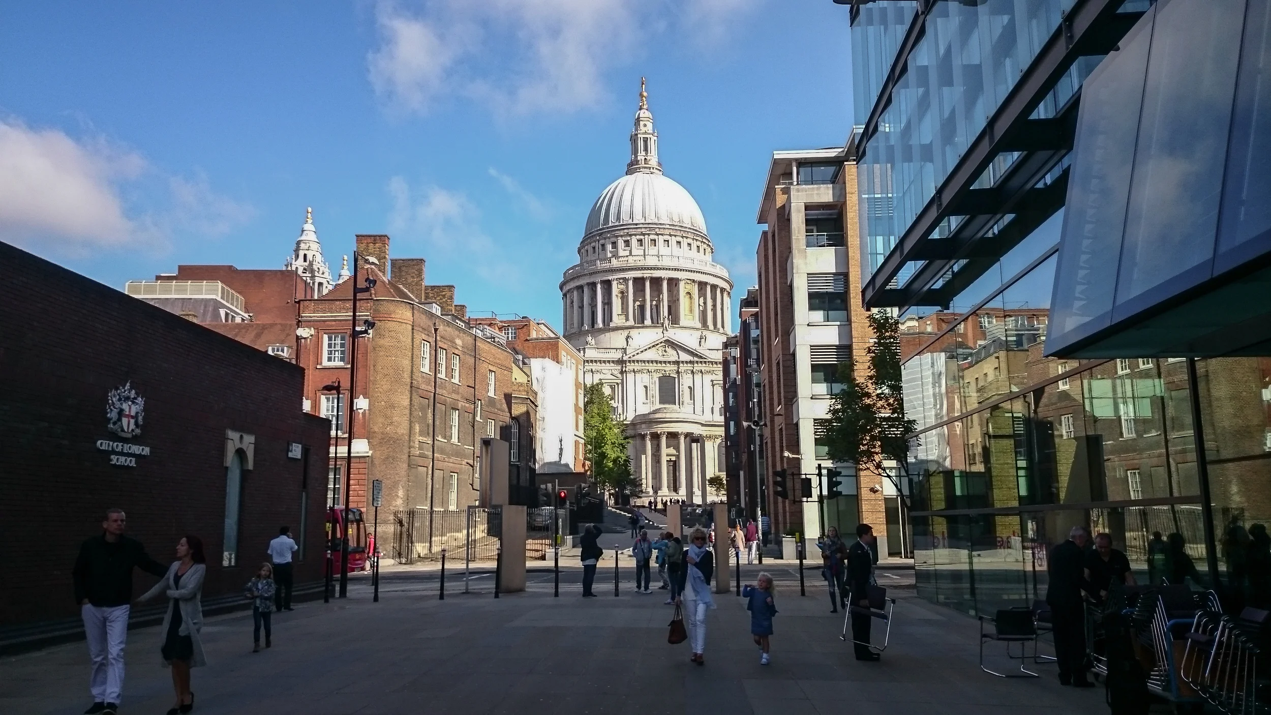 St Paul's Cathedral - Christopher Wren