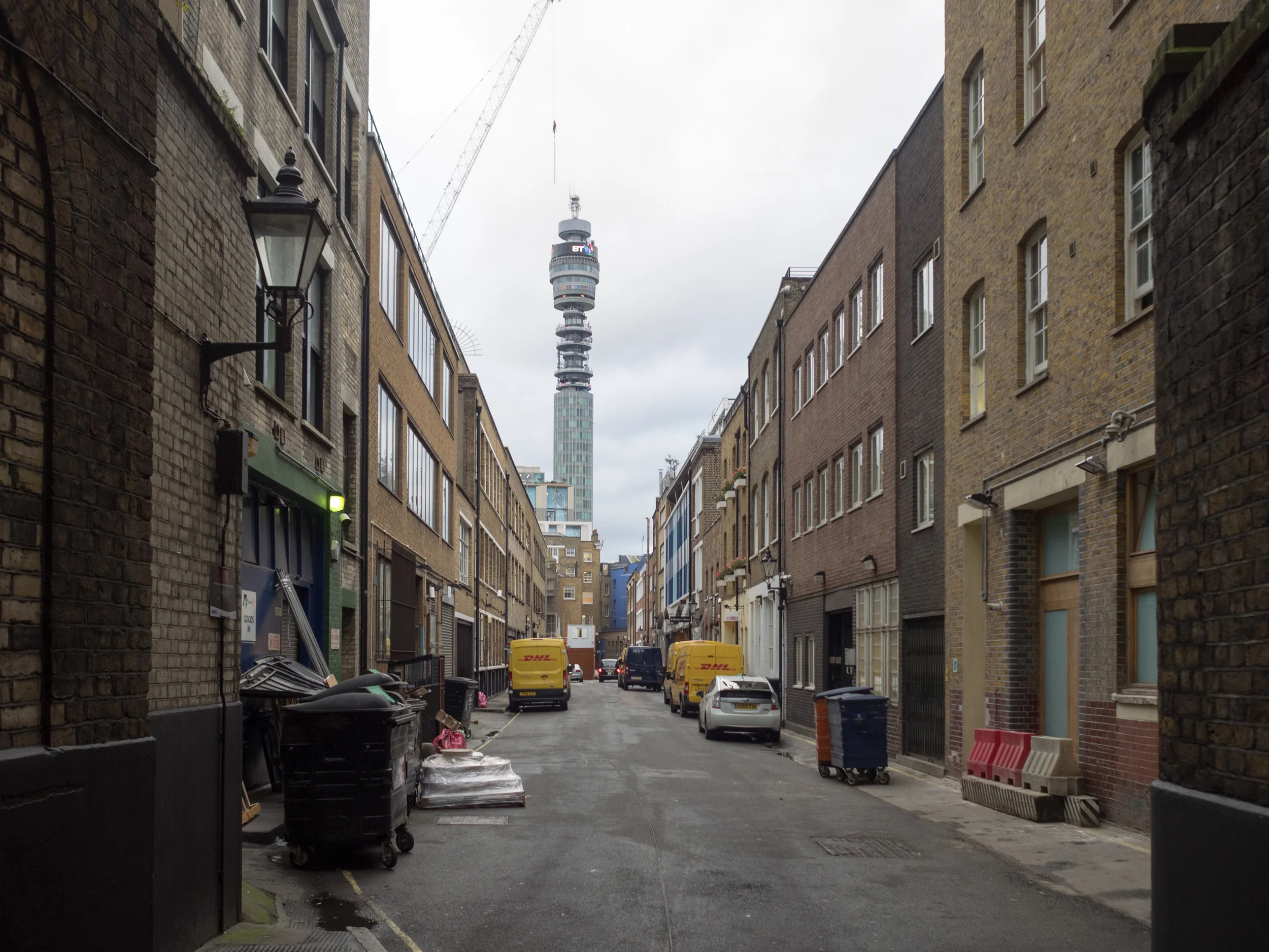 BT Tower