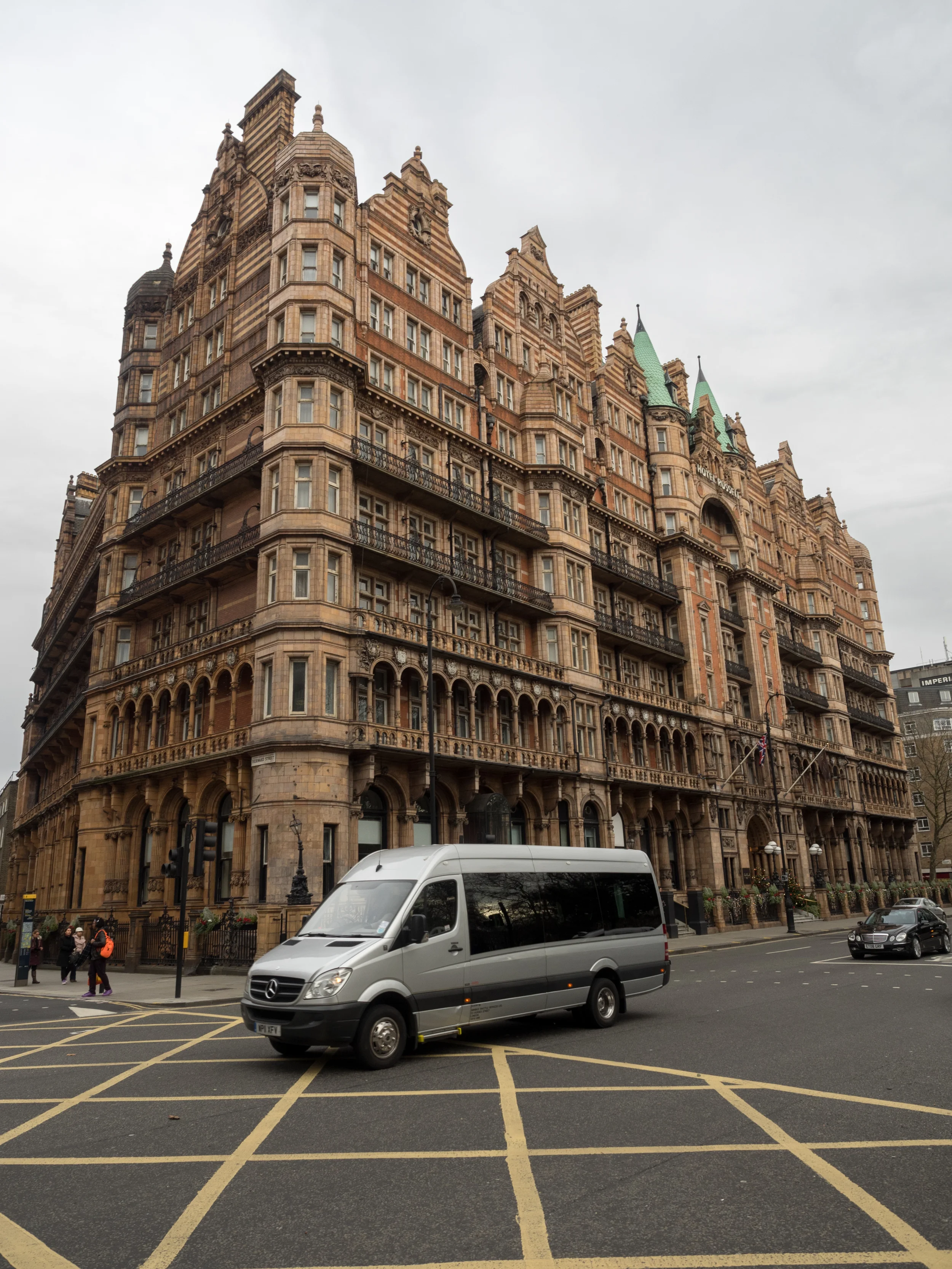 Hotel Russel
