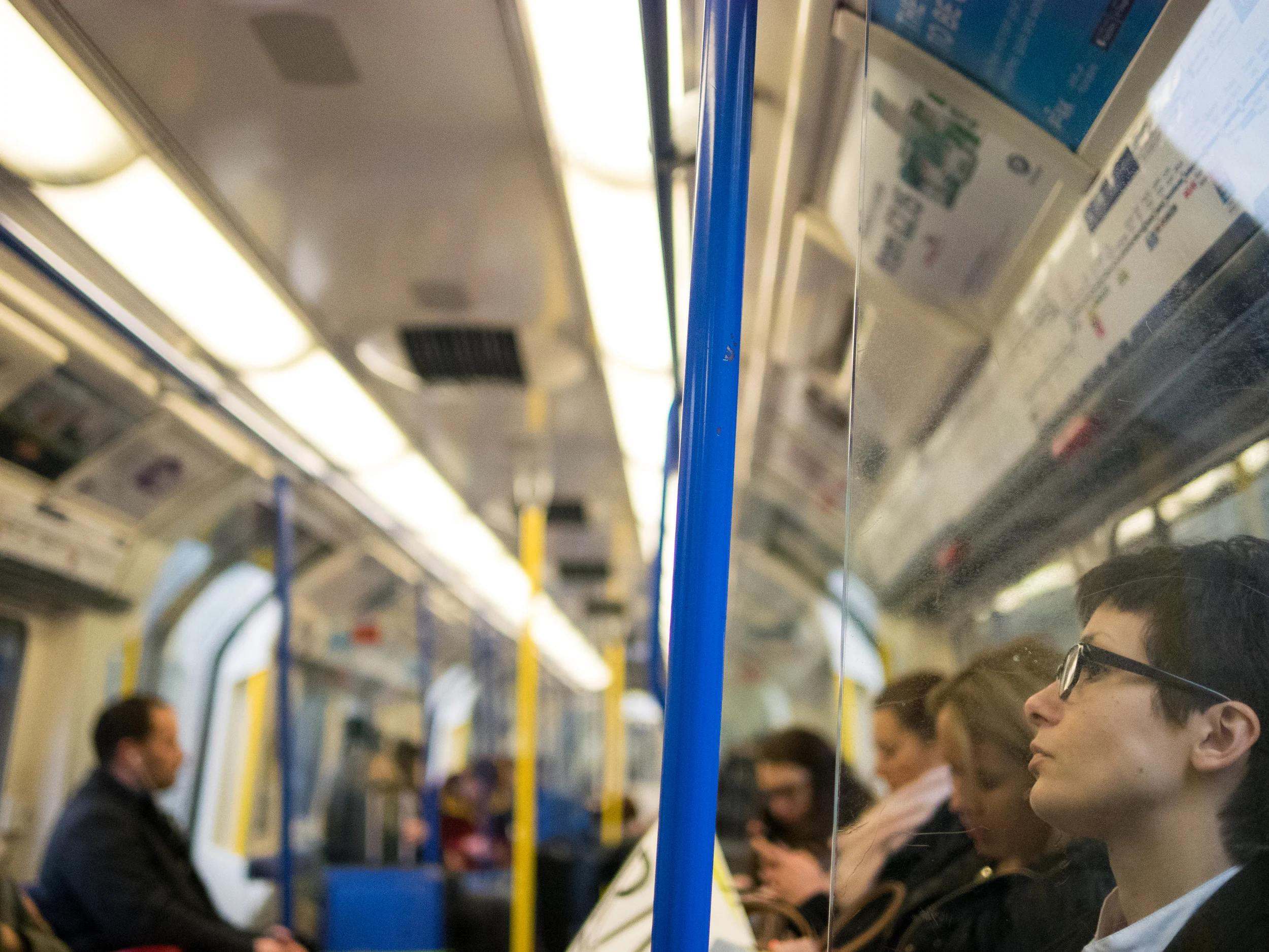 Last Metro Ride