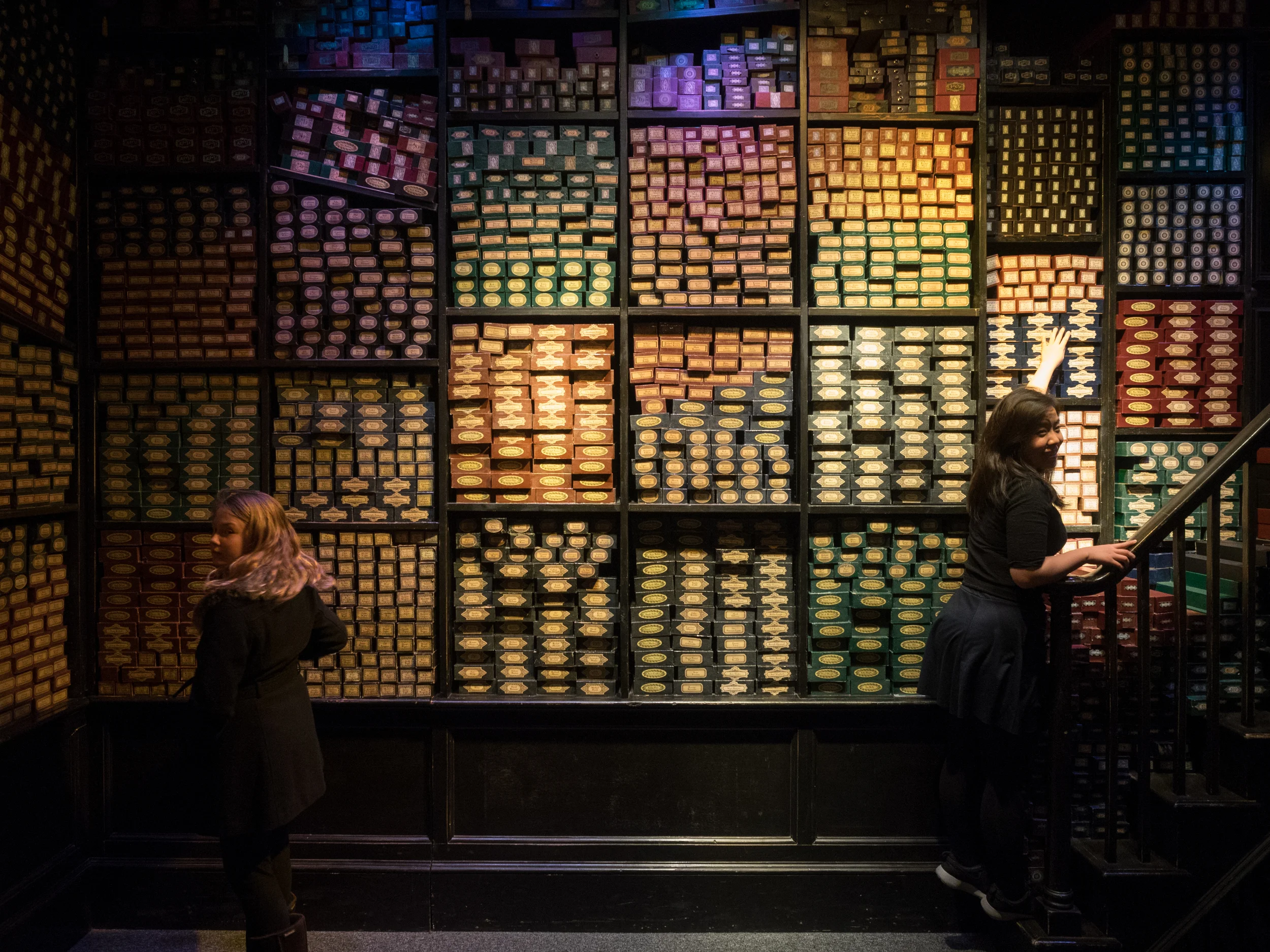 Wand Store