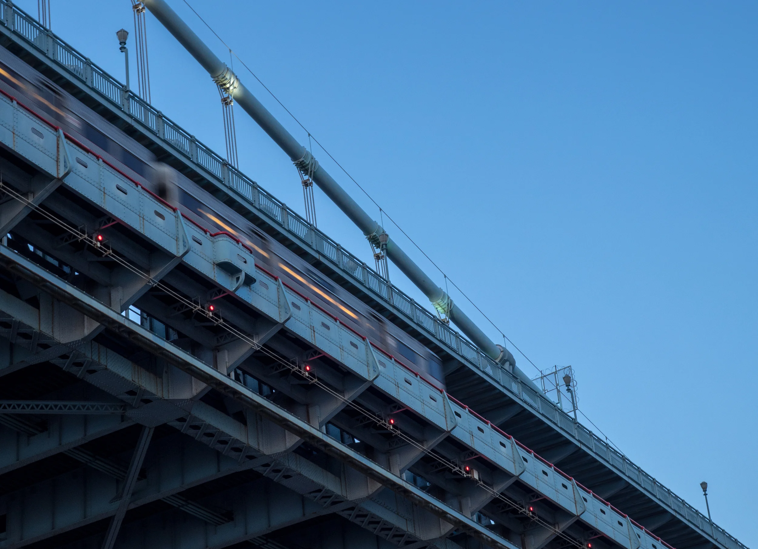 Blue Hour