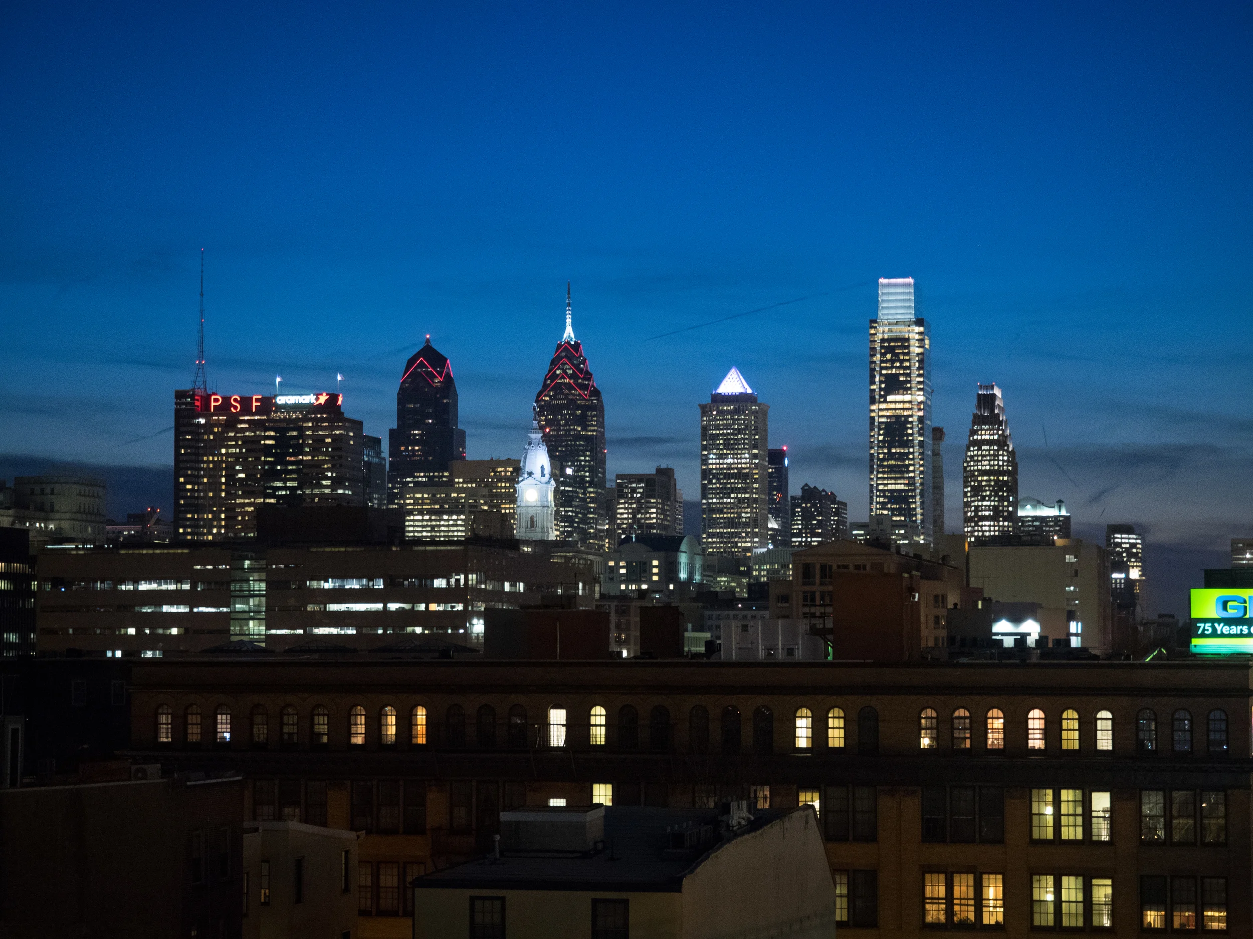 Night View