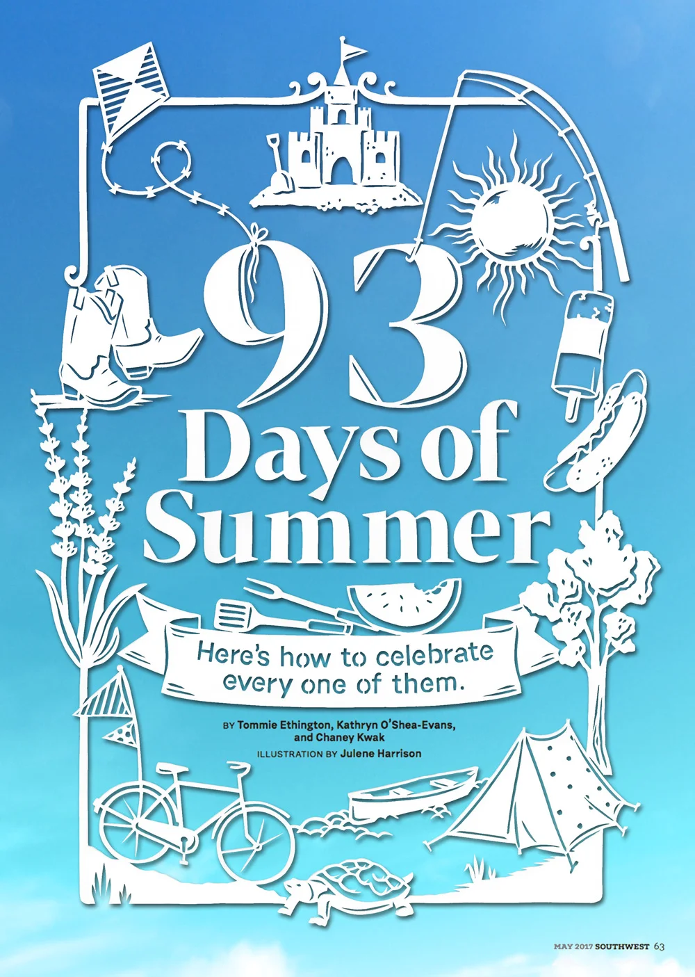 julene-harrison-papercut-illustrator-summer-southwest