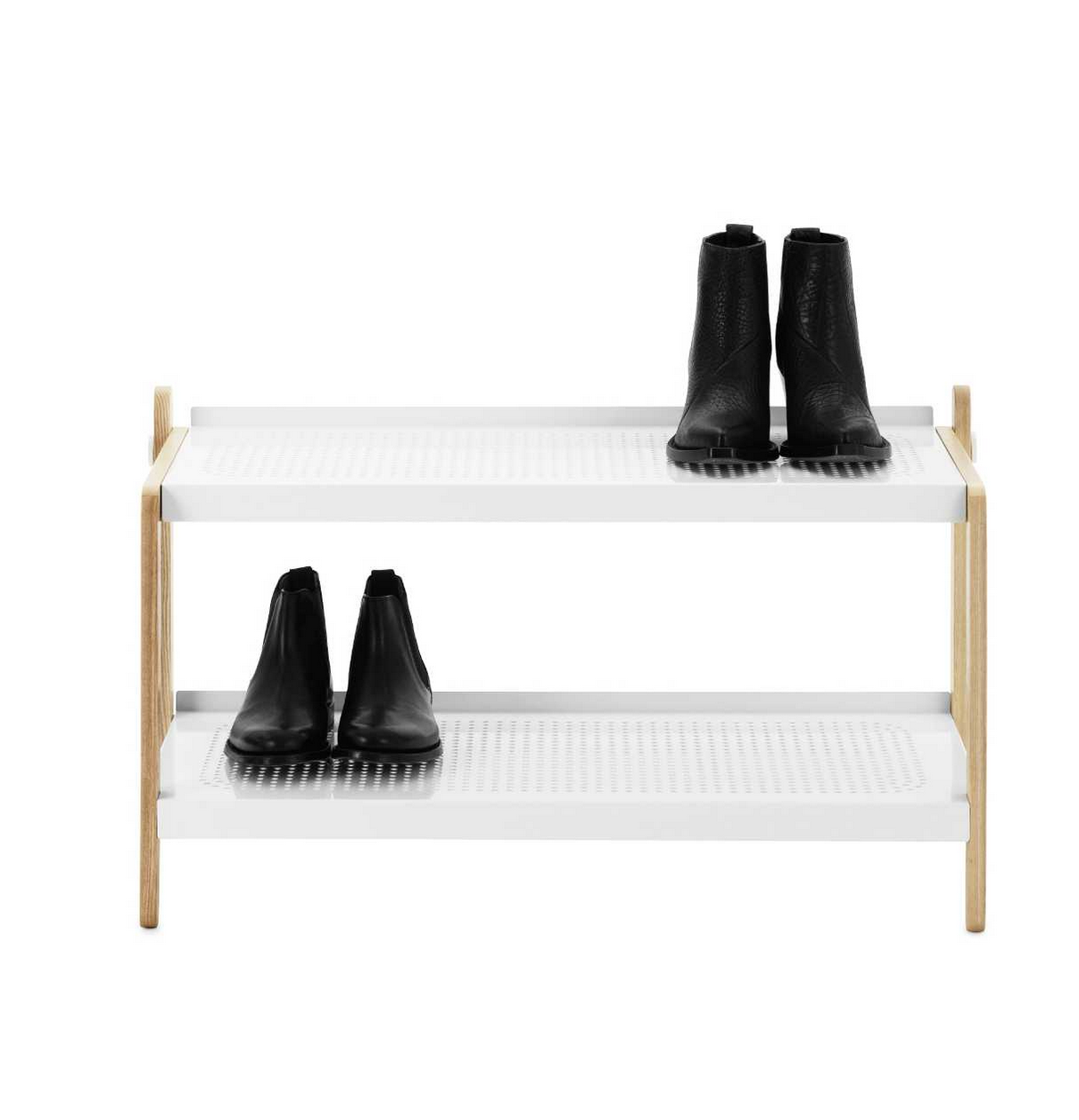 Sko zoals Sko is bedoeld: als schoenenrek (beeld: MisterDesign)
