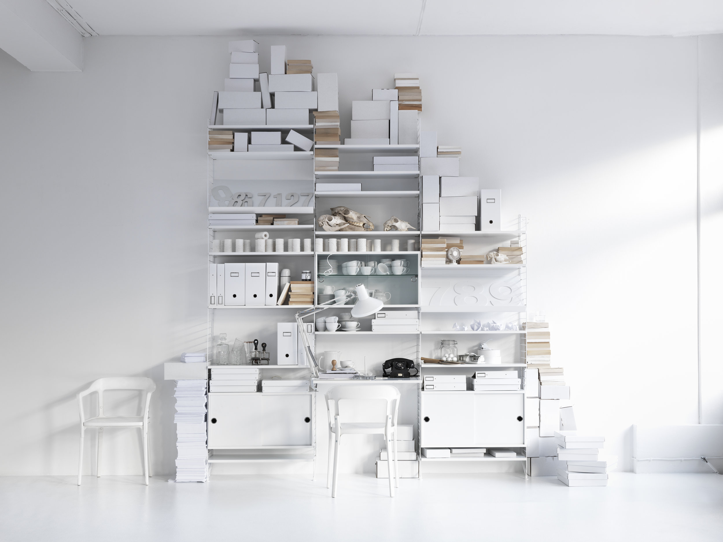 Kast van String Furniture