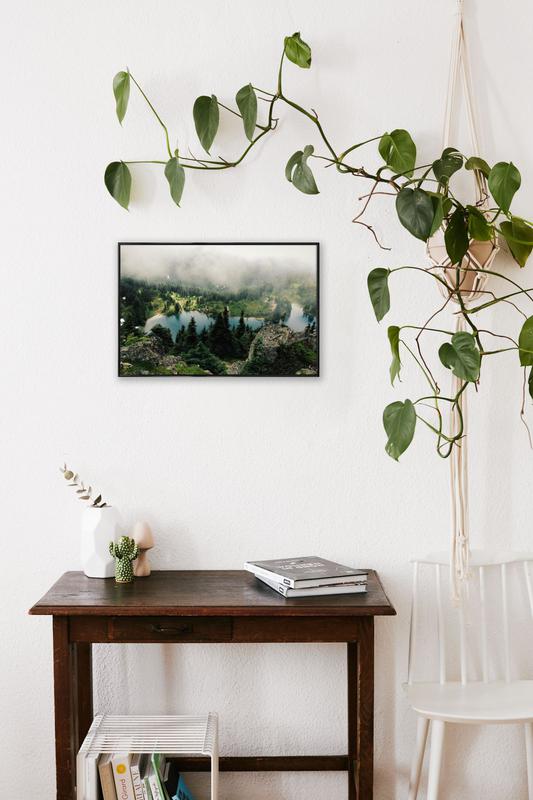 Een mysterieuze natuurfoto van Kevin Russ