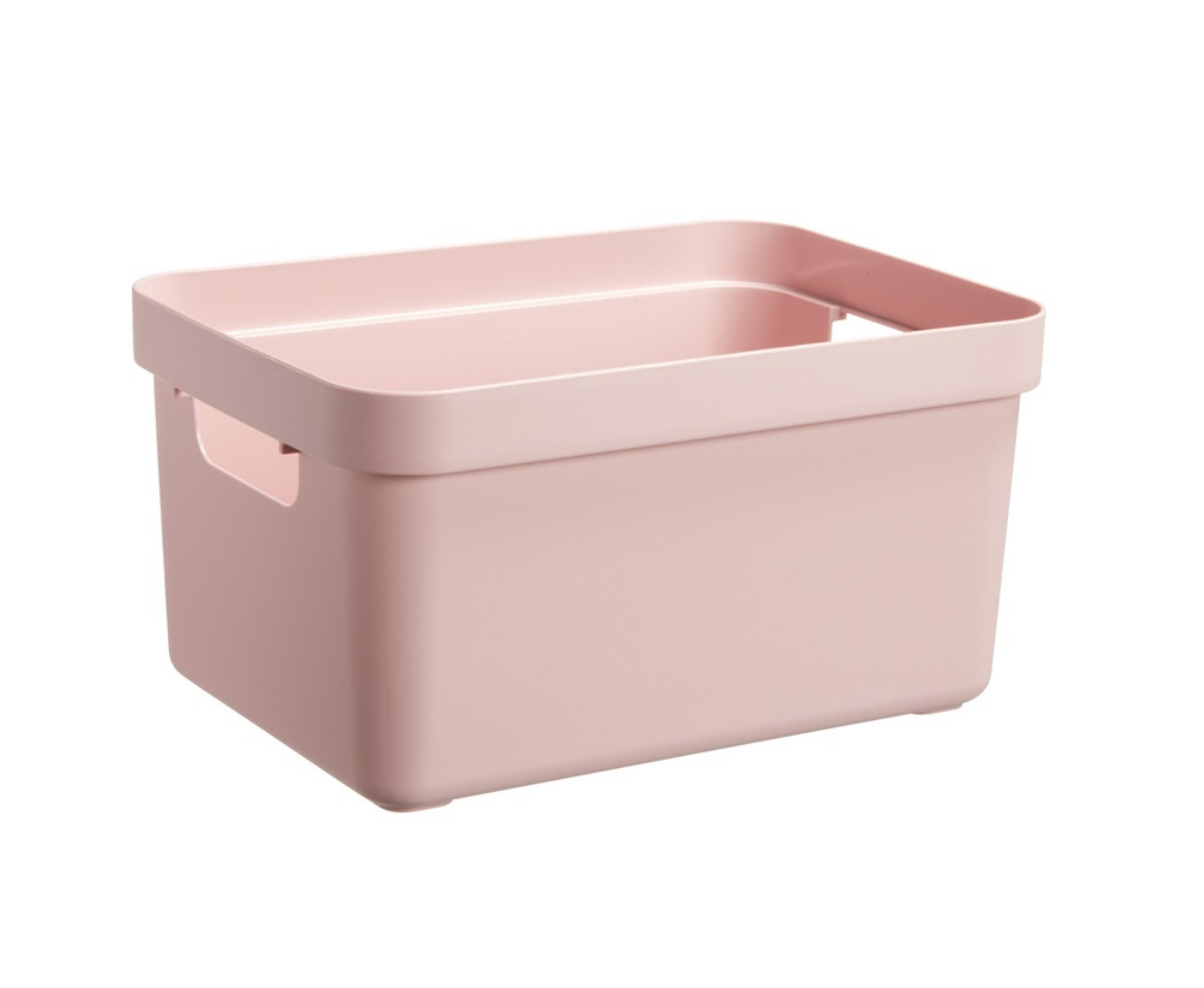 Opbergbox Roze €5