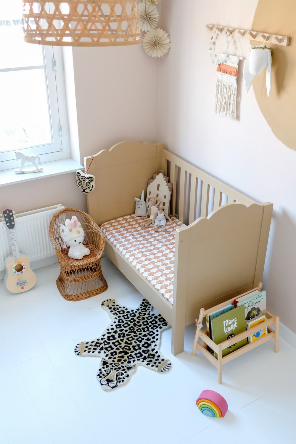 zo richtte blogger mirjam de drie kamers van haar kroost in sevencouches