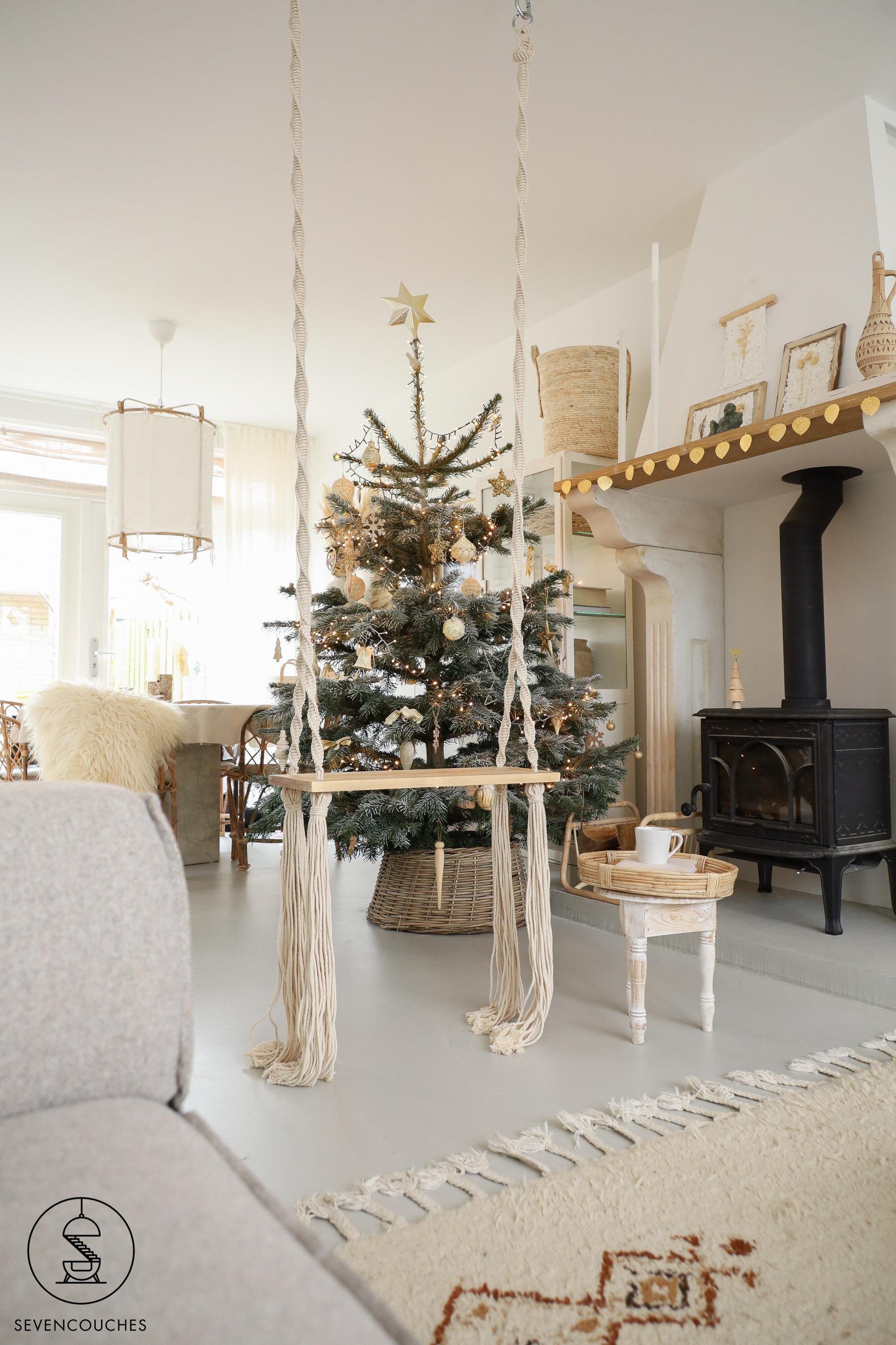 strijd Omleiding Andrew Halliday Nordmann voor een piek: mijn ervaring met de IKEA-kerstboom — sevencouches