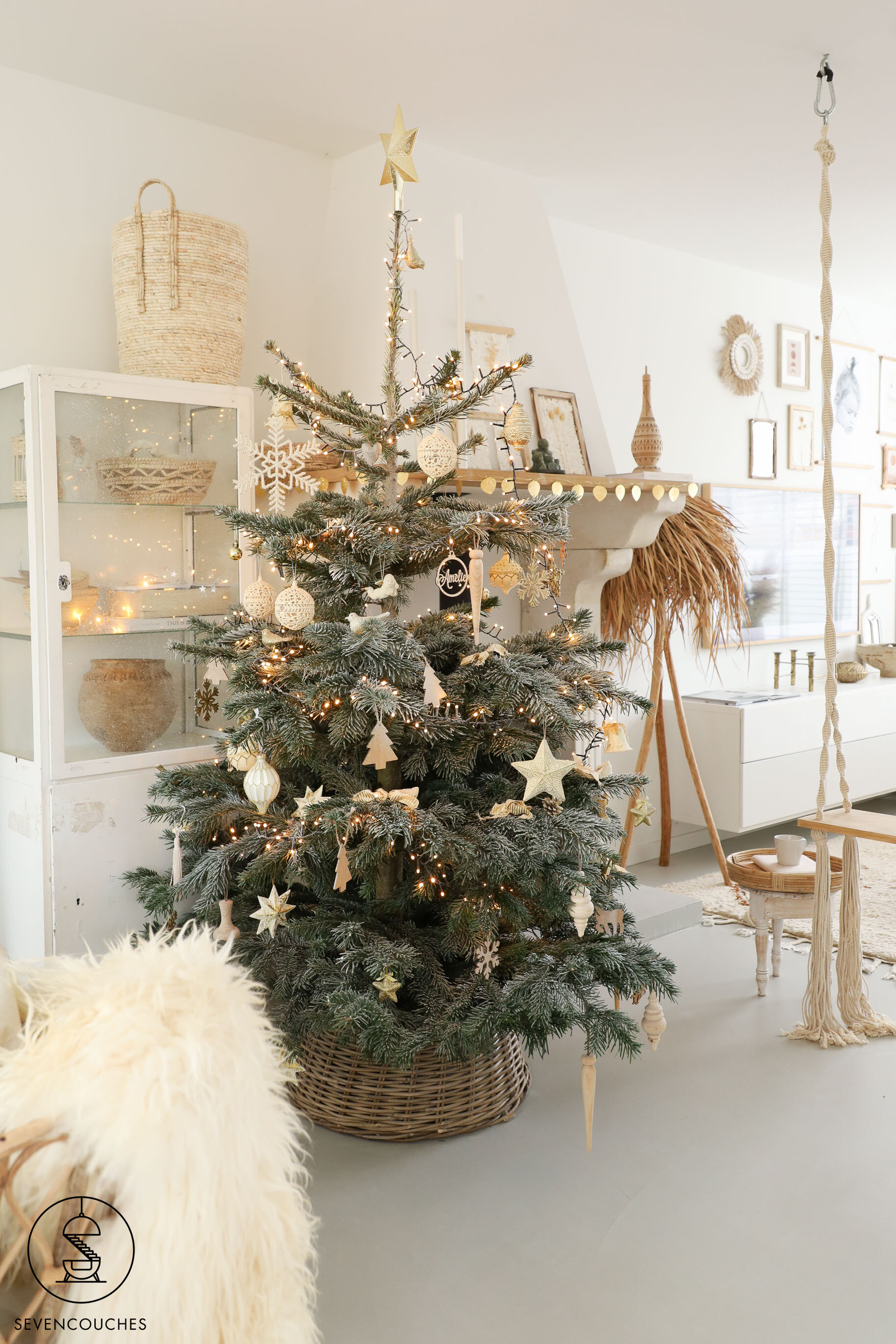 Onderstrepen Verbaasd vruchten Nordmann voor een piek: mijn ervaring met de IKEA-kerstboom — sevencouches