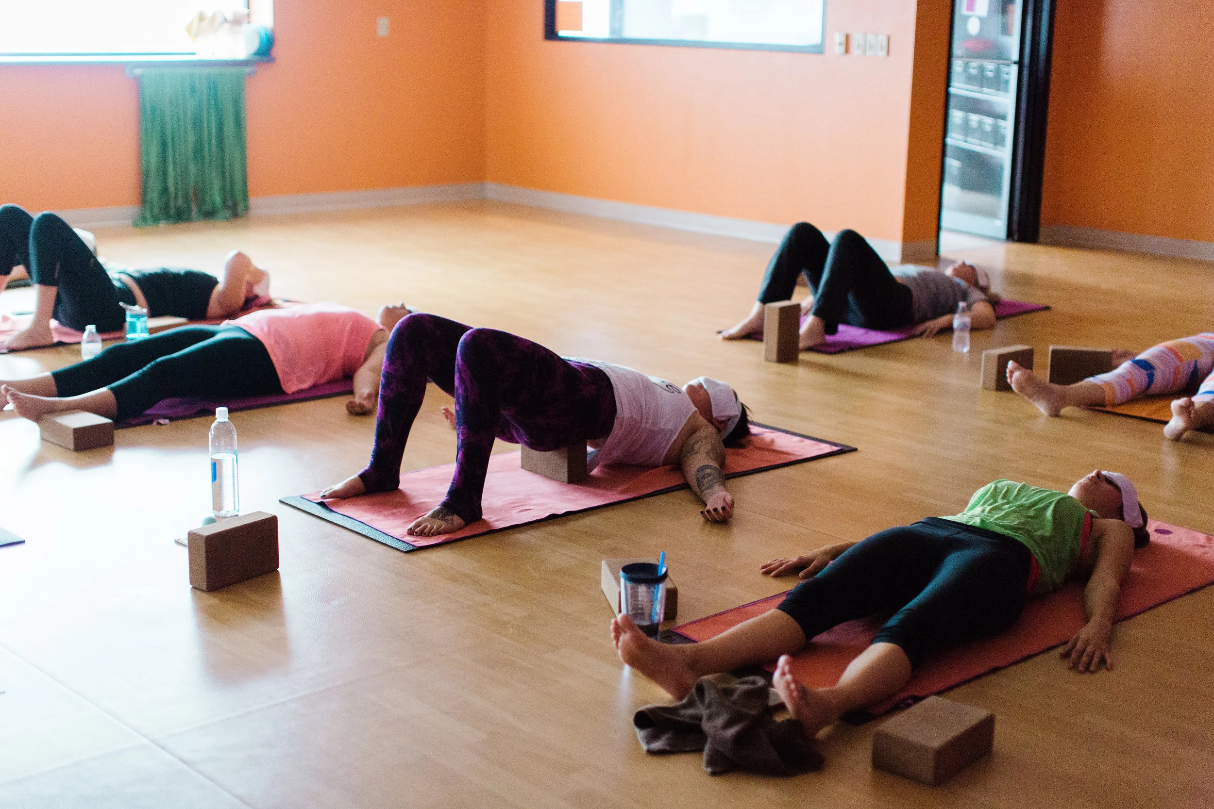 LEVEL 1 This 60 minute class is designed for students that are new to yoga, need a refresher, or want to focus on the foundations. You will cultivate strength and flexibility while learning the alignment of basic postures and breath awareness. This class is free the first 2 times you attend. We recommend this as your first class at Hot Asana Yoga Studio.