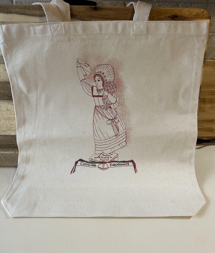 Handmade Cleveland Kurentovanje Tea Towels - 10% Off Clearance — Cleveland  Kurentovanje