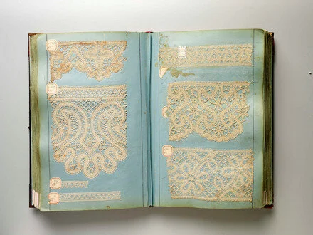 Join Alexandria (Allie) Zupan Marguccio as she unravels the intricate threads of history, artistry, and culture that weave together the compelling story of Slovenian Idrija Lace. This exquisite bobbin tape lace, originating from the Idrija region in 