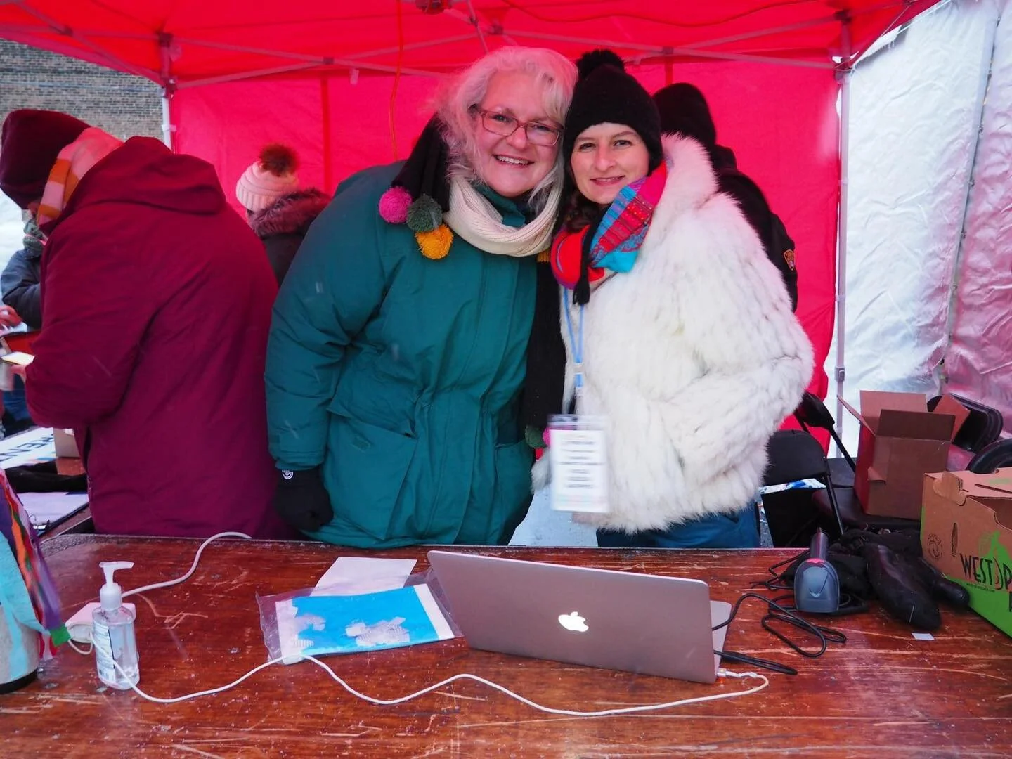 Cleveland Kurentovanje would not exist without our amazing volunteers! Join our amazing crew and sign up to volunteer with setup, selling desserts, merchandise, or tickets! Click the link in our bio to sign up and choose your exact slot! You can also