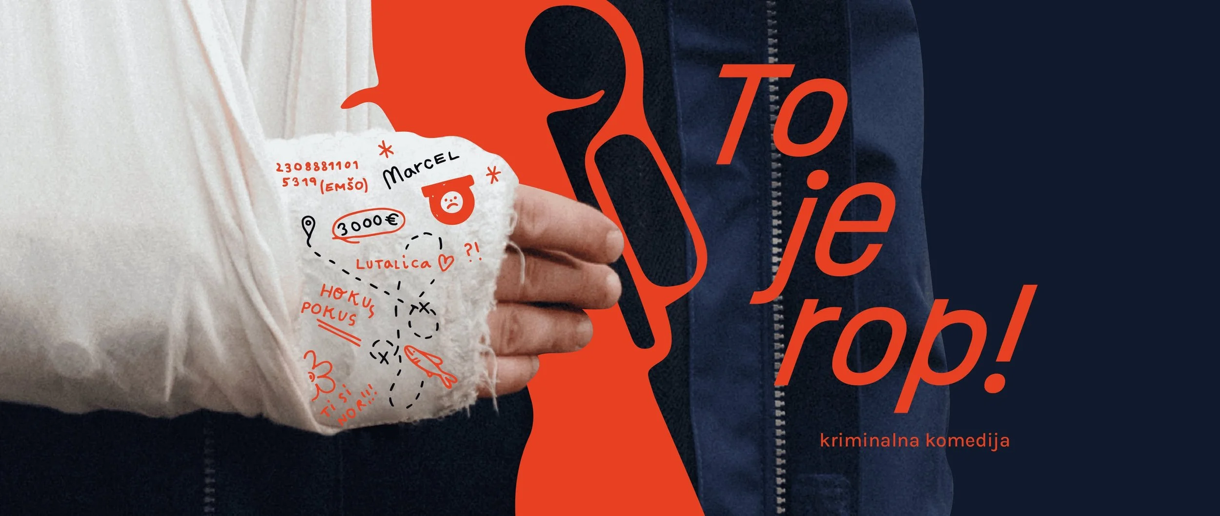 Slovenian Feature Film: “This is a Robbery!” (To je rop!)