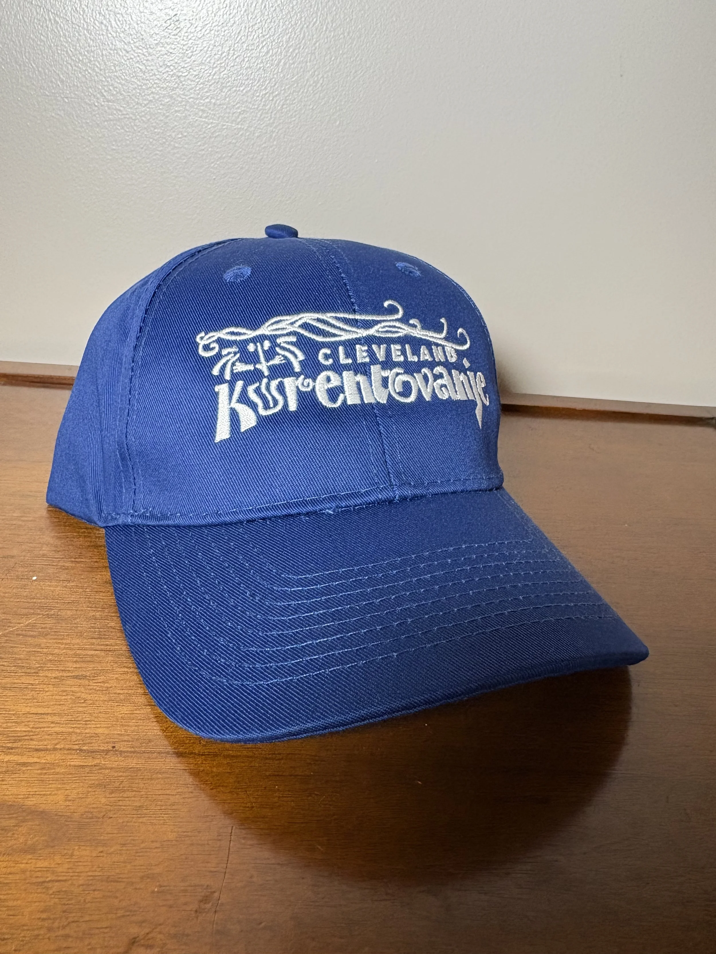 Cleveland Kurentovanje Ball Cap