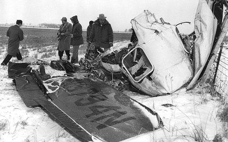 The Plane Crash