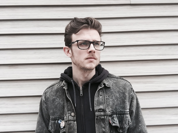 Spring 2017 self-portrait