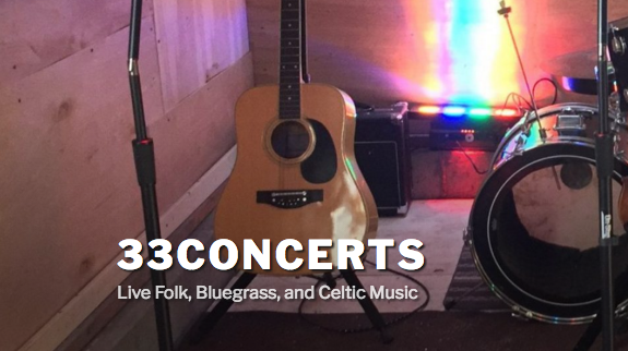 Tristan Omand &amp; Dean Harlem live at 33 CONCERTS