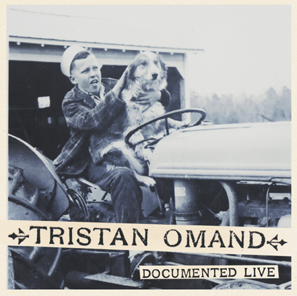 "Documented Live" (CD) by Tristan Omand