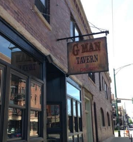 Gman Tavern, Chicago Ill.