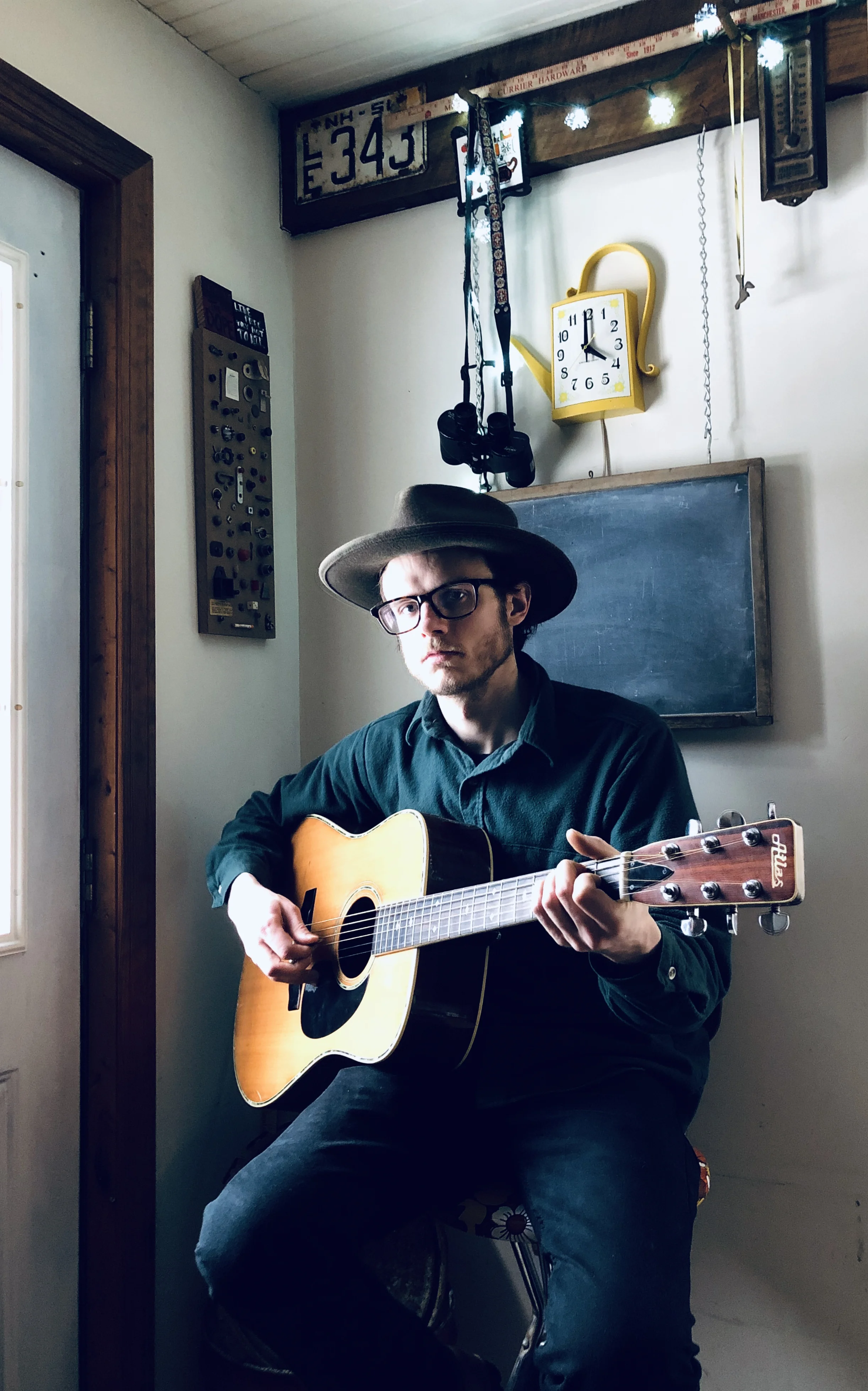 Album Release Show at Word Barn