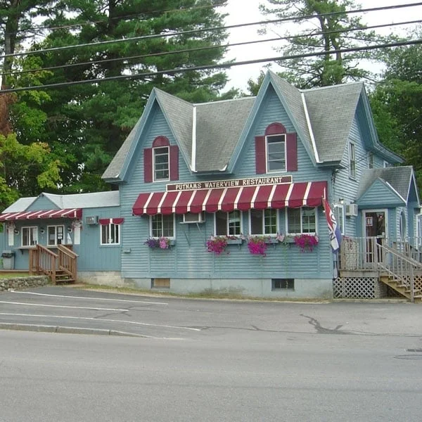 T.O. live at Putnam's in Goffstown