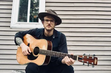 Tristan at Bank Of NH Stage (upstairs)