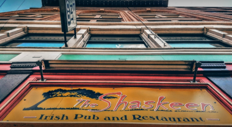 Songwriter Showcase at The Shaskeen