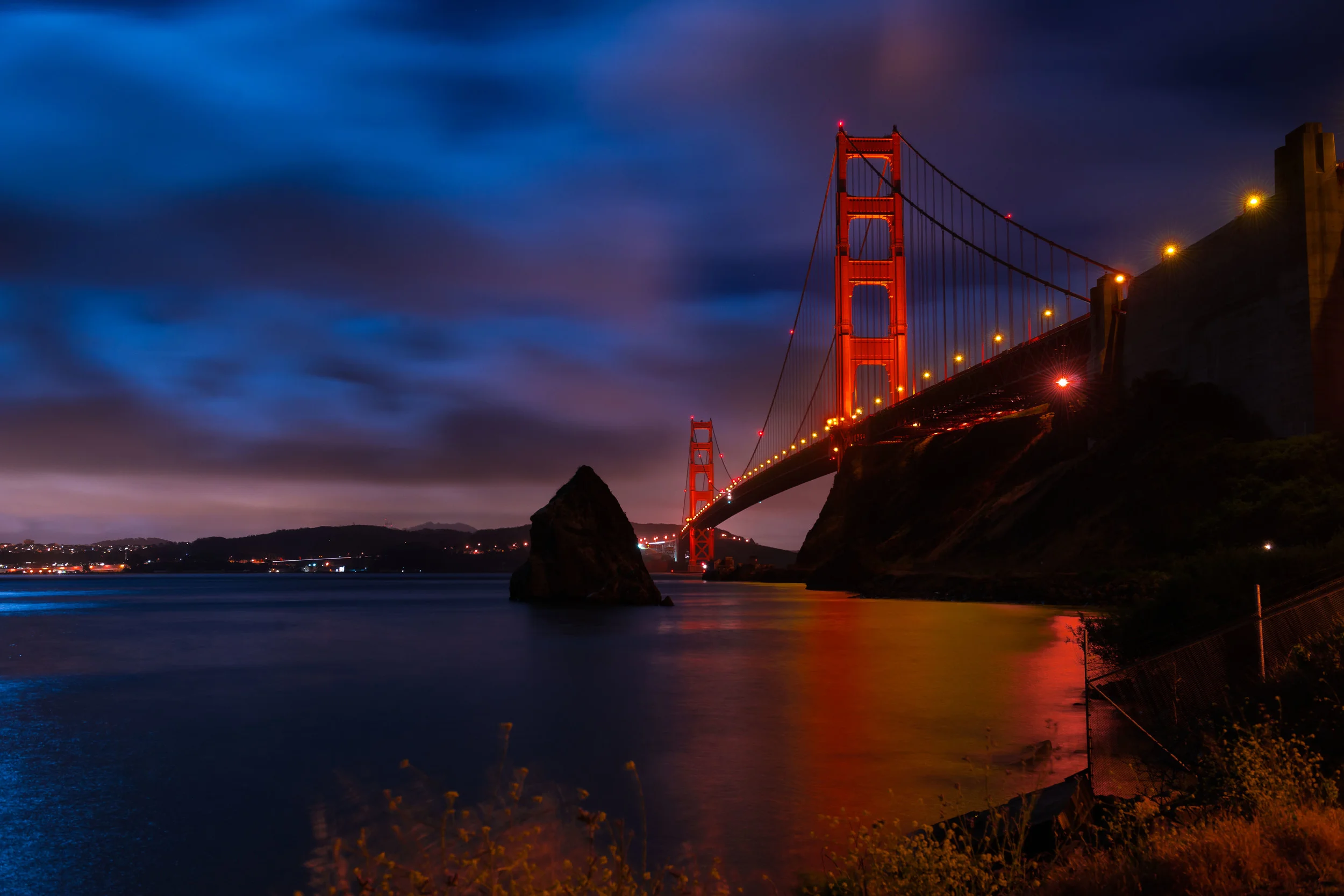 GOLDEN GATE