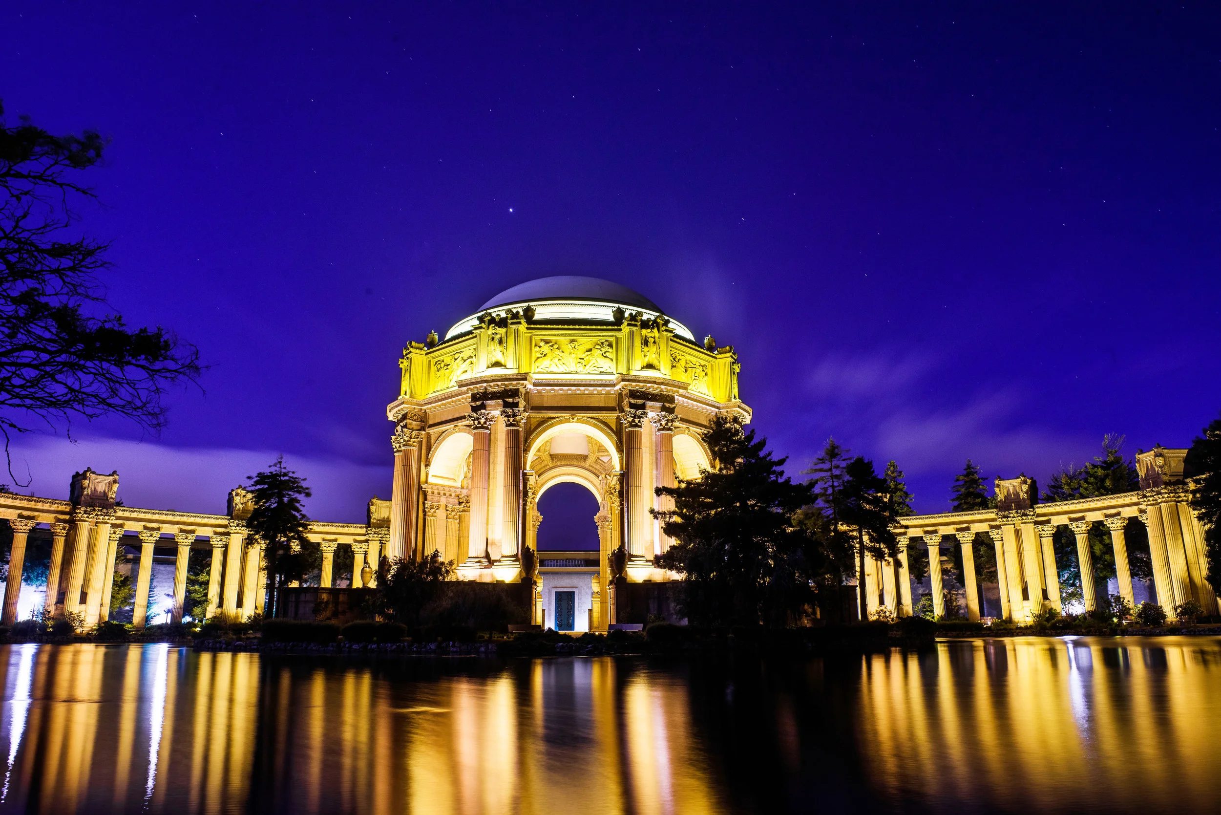 MUSEUM OF FINE ARTS SAN FRANCISCO