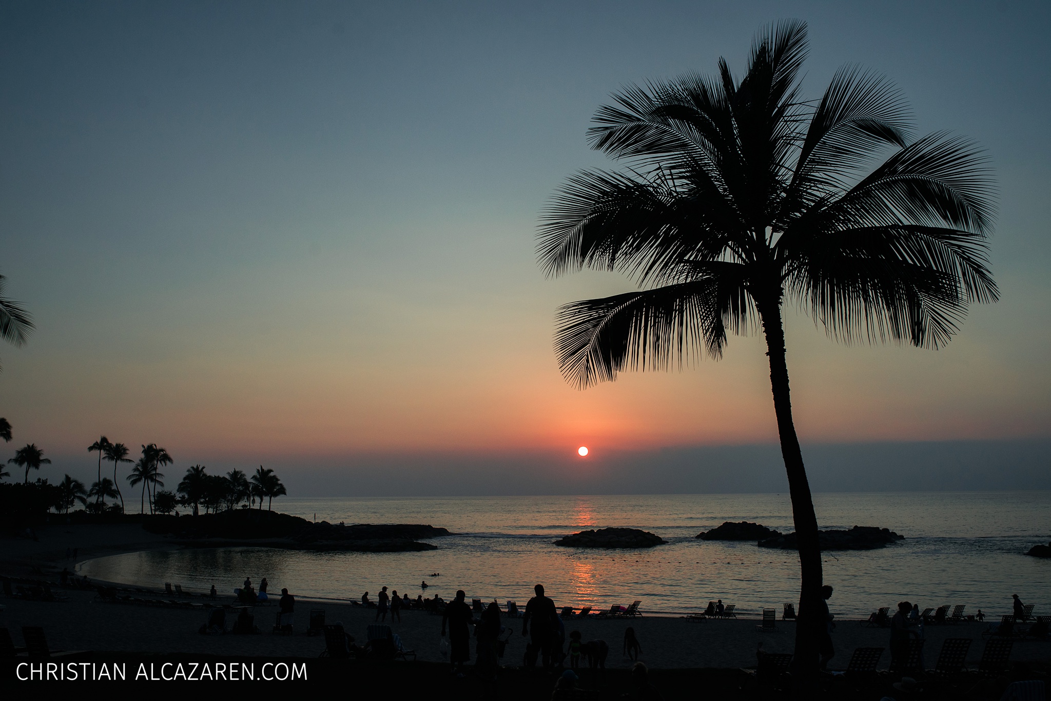 Breath taking view of the sunset. Never felt so calm watching the day goes by. Its so hard to conclude our day. But we are definitely coming back soon