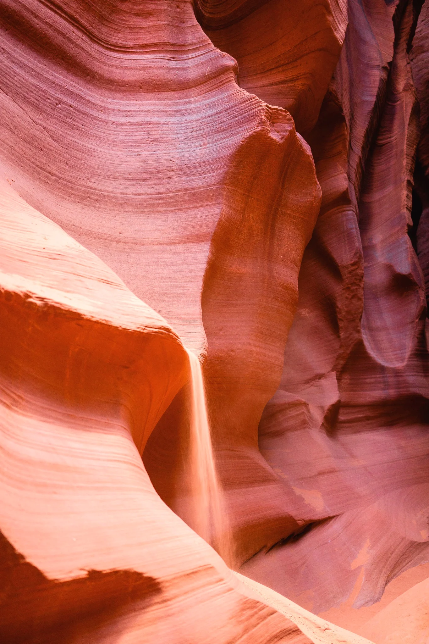 ANTELOPE CANYON